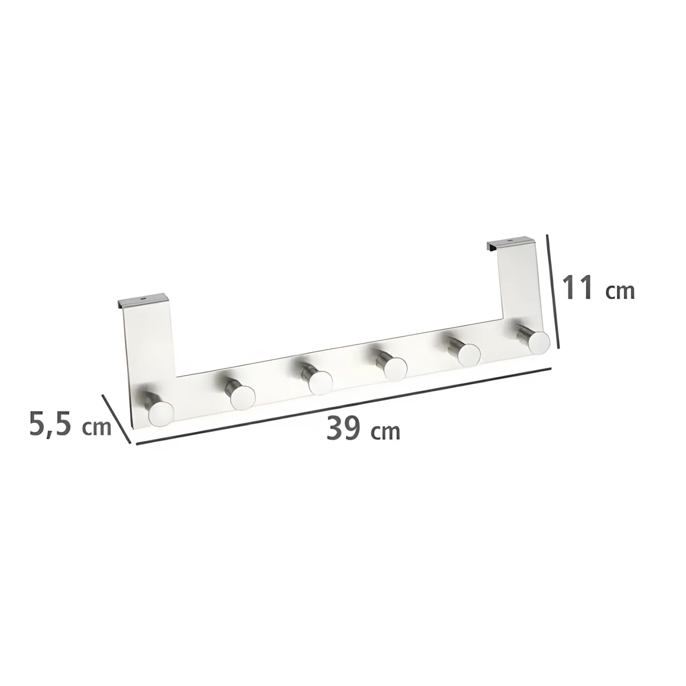 Wenko Celano Cloths Rack - Image 2