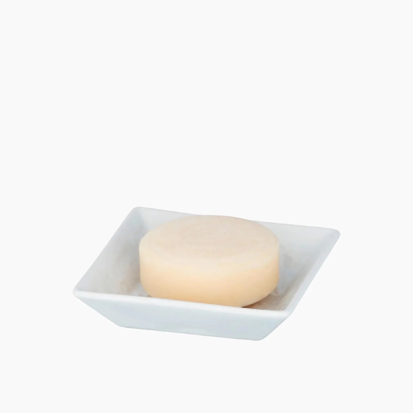 Wenko Cordoba Ceramic Soap Dish - White - Image 2