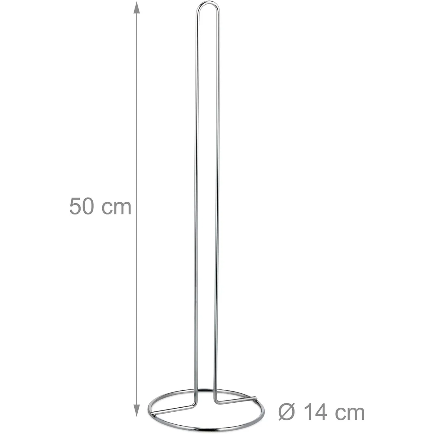 Wenko Exclusive Toilet Roll Holder - Image 5