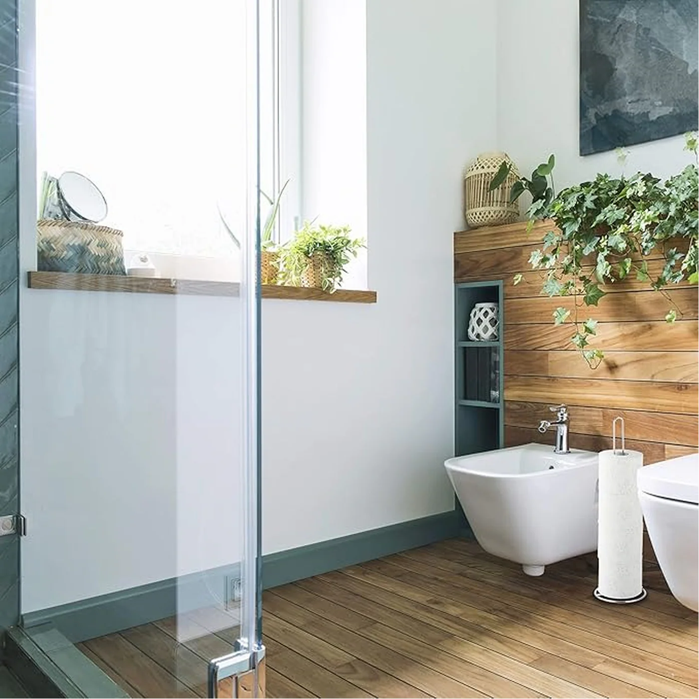 Wenko Exclusive Toilet Roll Holder - Image 7