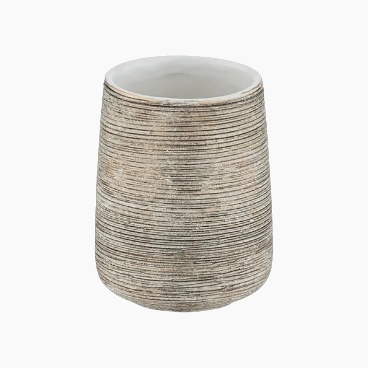 Wenko Fedio Ceramic Liquid Tumbler - Gold