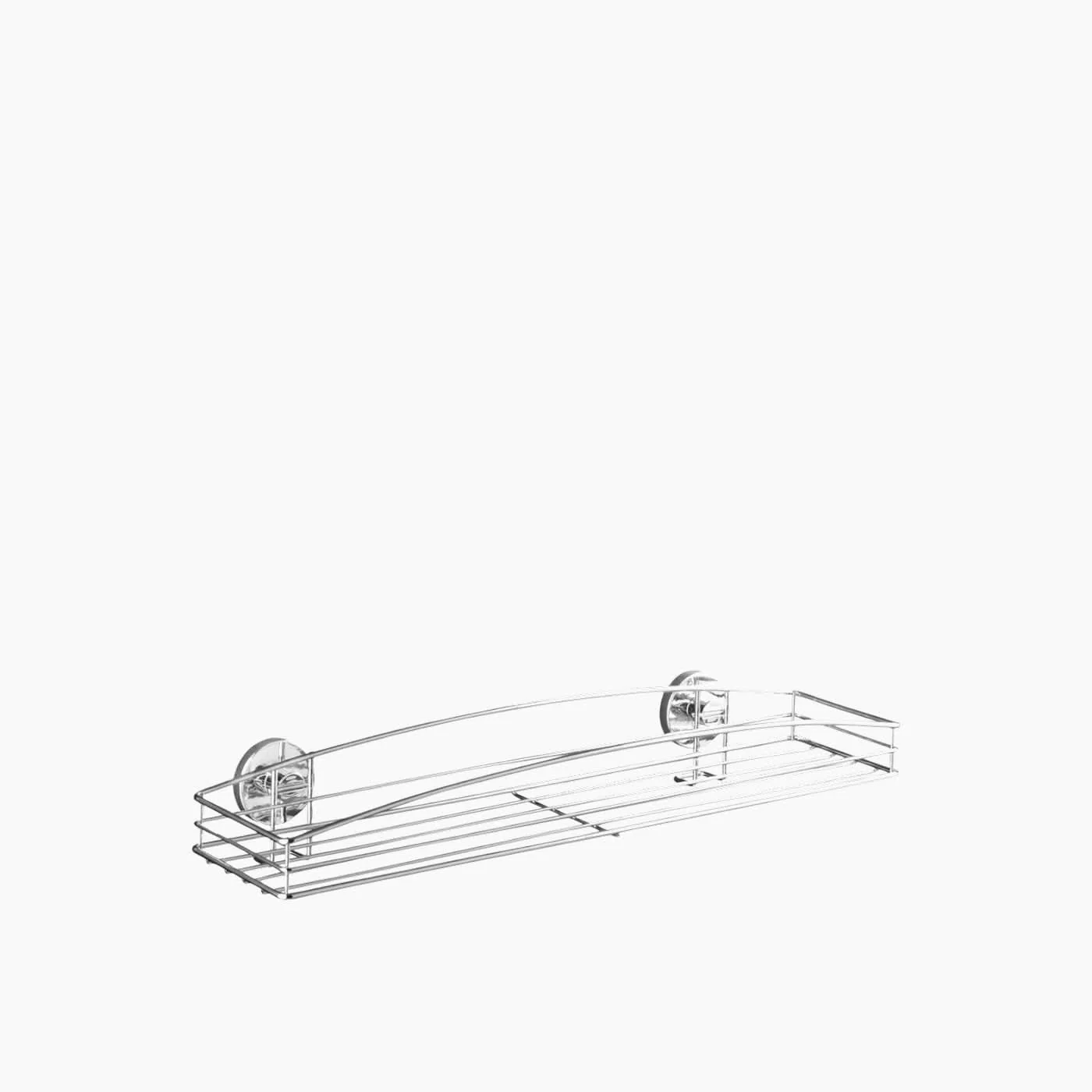 Wenko Milazzo Vacuum Loc Maxi Shelf