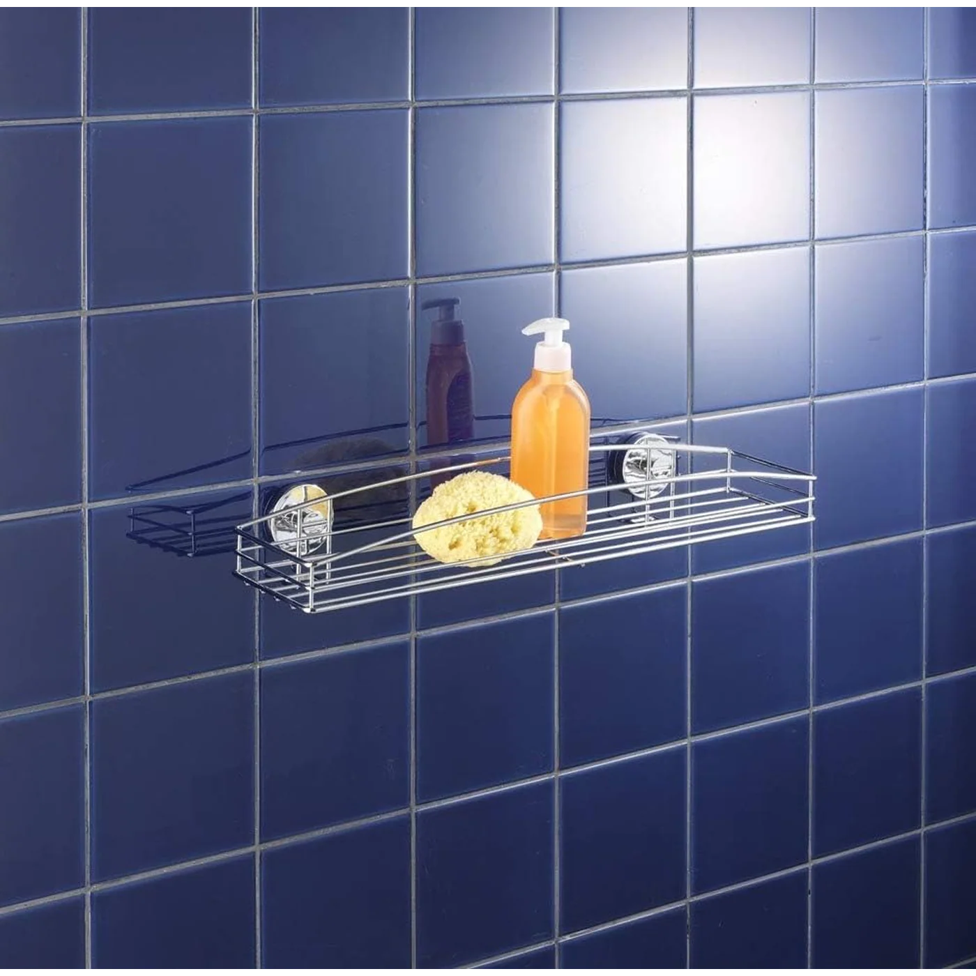 Wenko Milazzo Vacuum Loc Maxi Shelf - Image 6