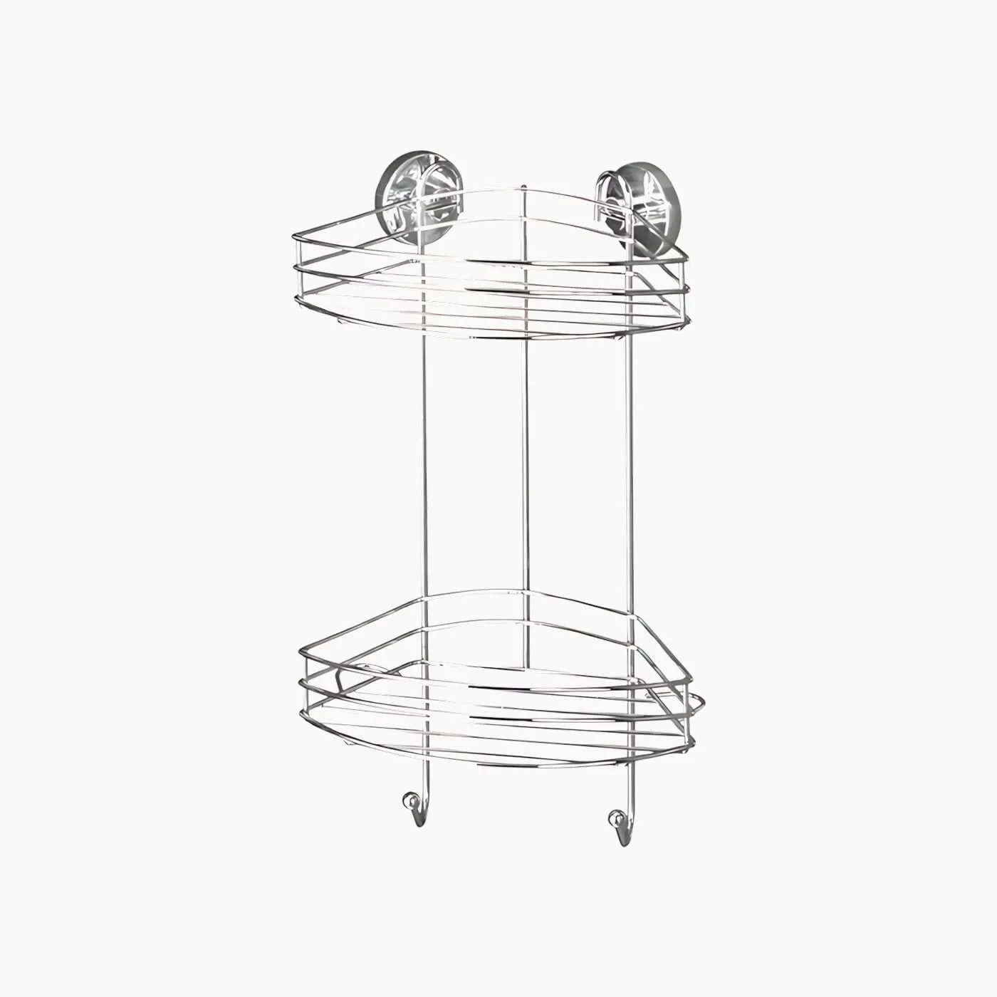 Wenko Milazzo Vacuum Loc Rack