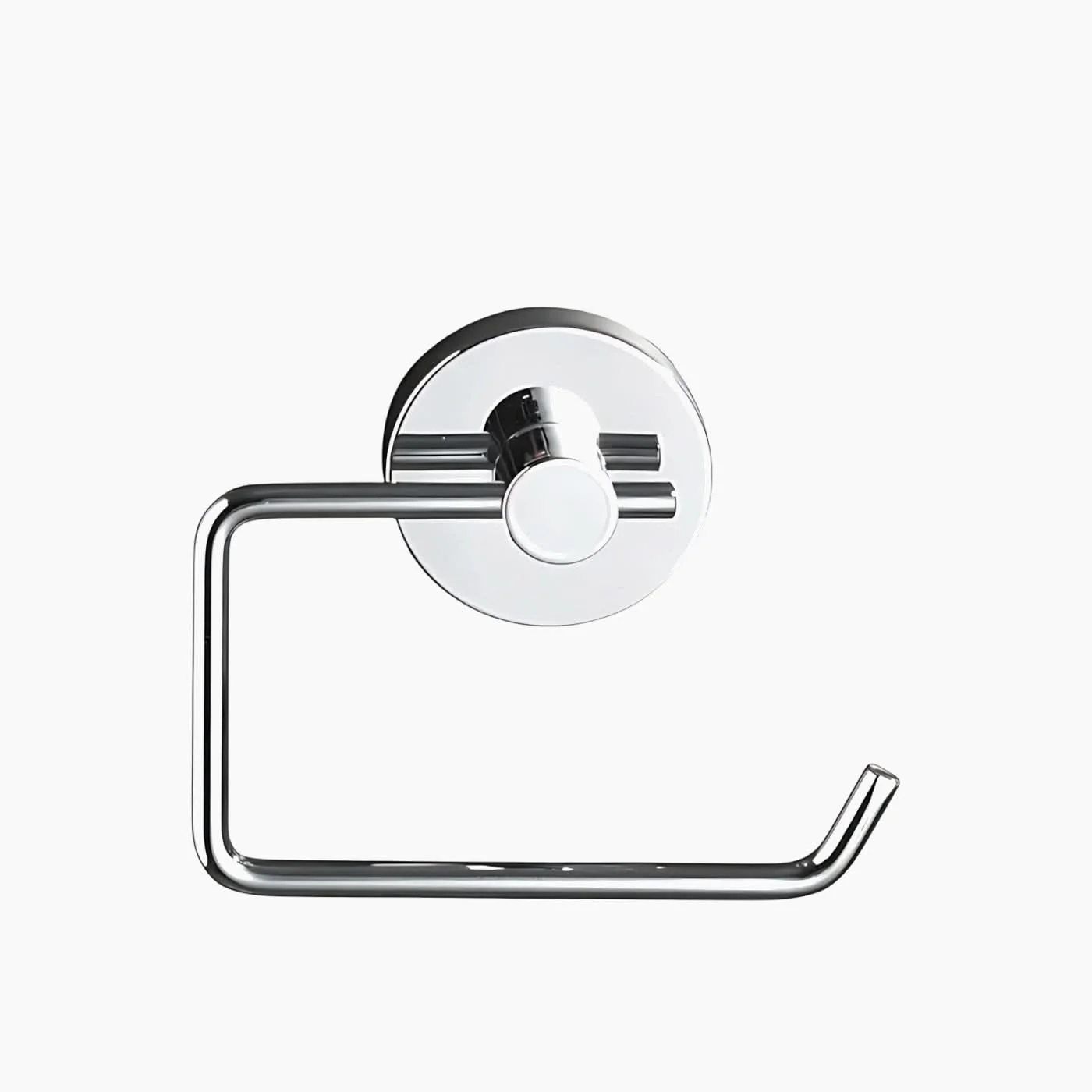 Wenko Milazzo Vacuum Loc Toilet Paper Holder - Image 2