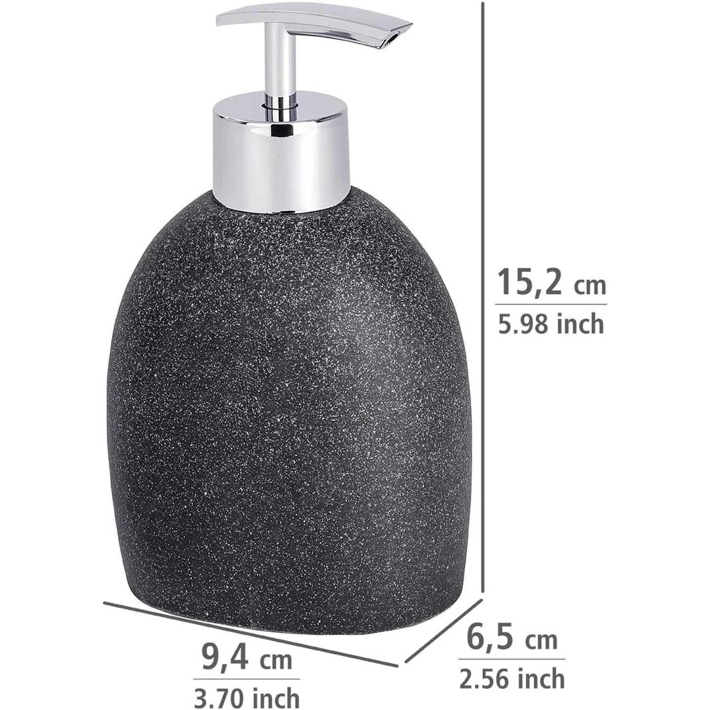 Wenko Puro Liquid Soap Dispenser - Image 3