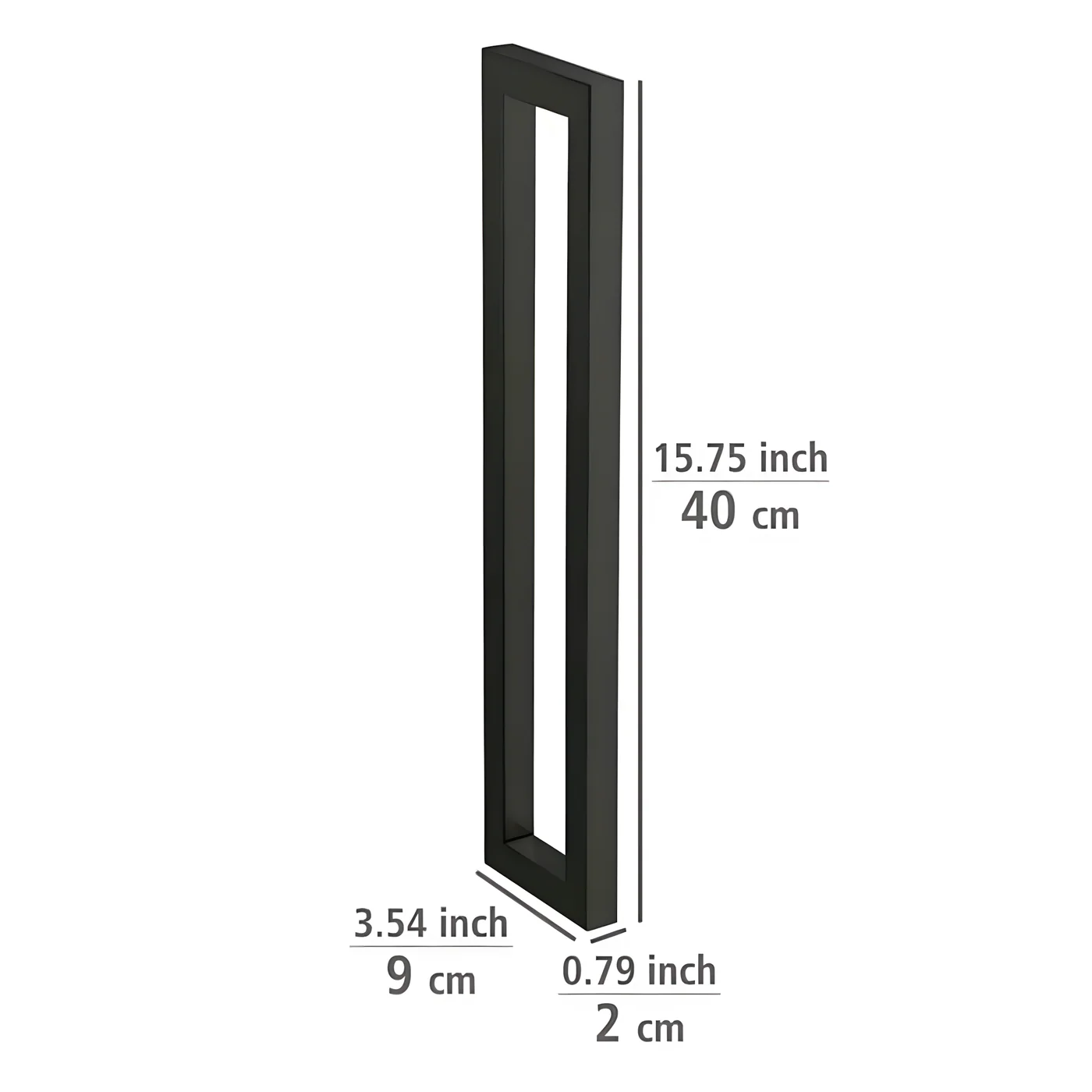Wenko Reitani Towel Rack - Image 4