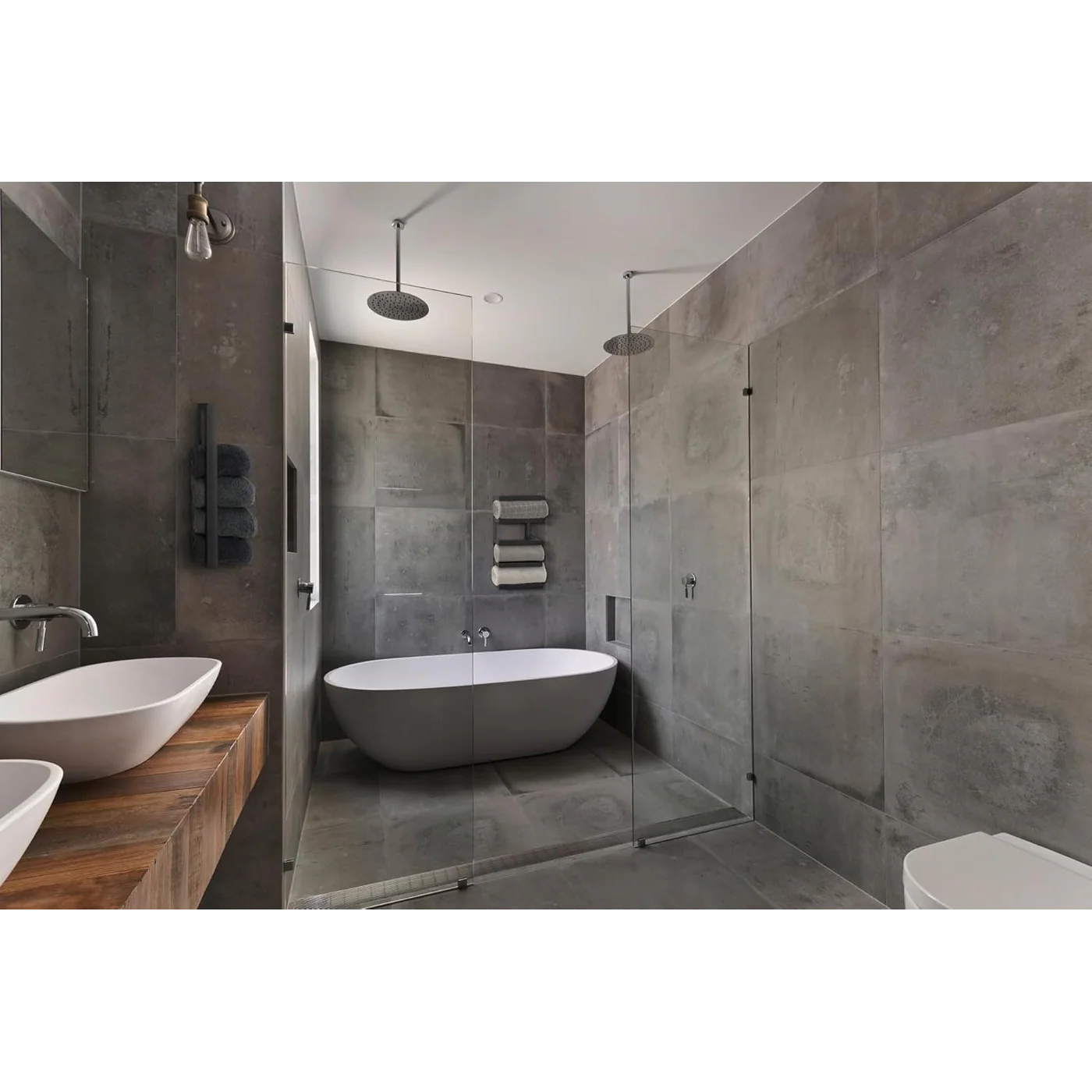 Wenko Reitani Towel Rack - Image 5