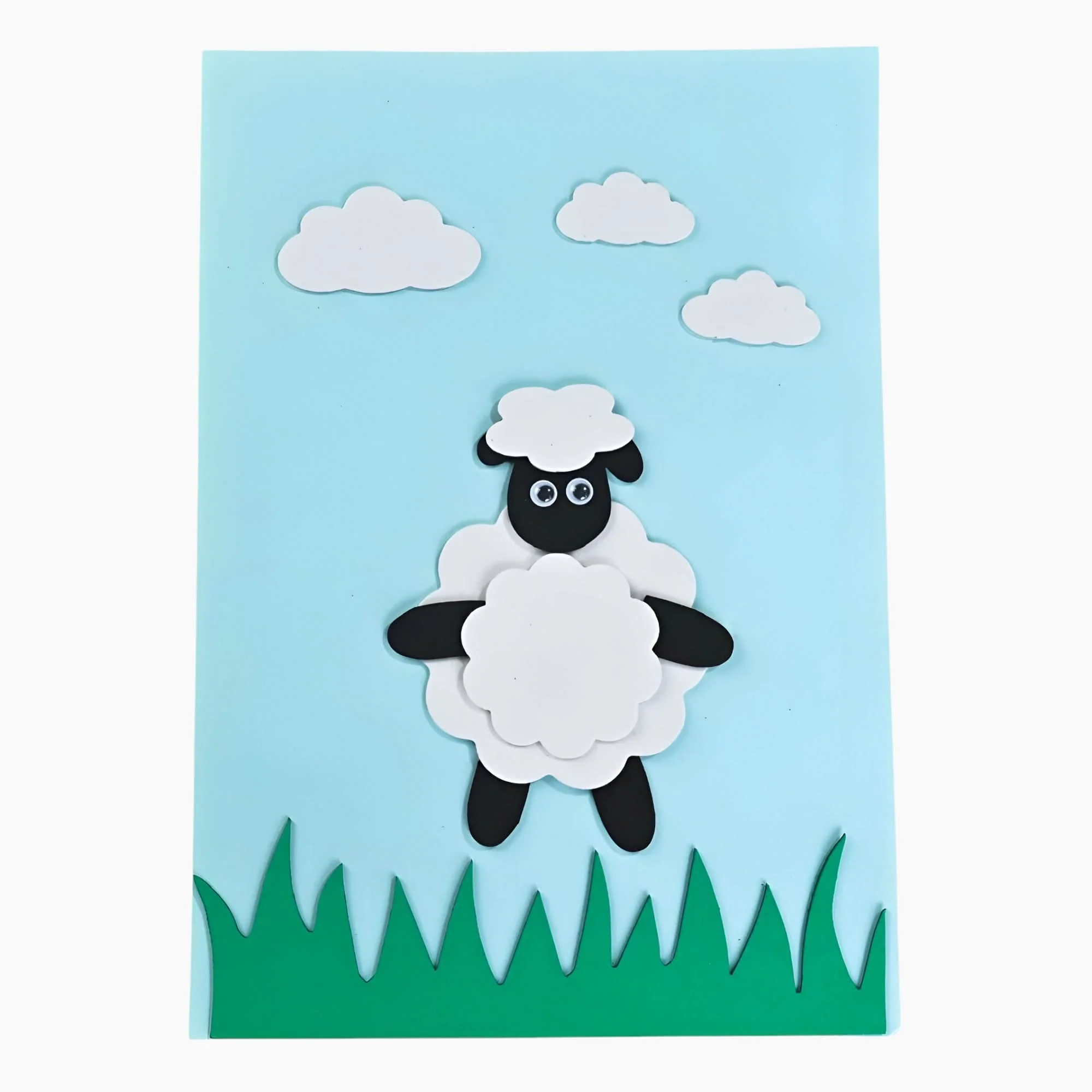 Wenzo Crafty Box Animals Design Craft Box - Image 8