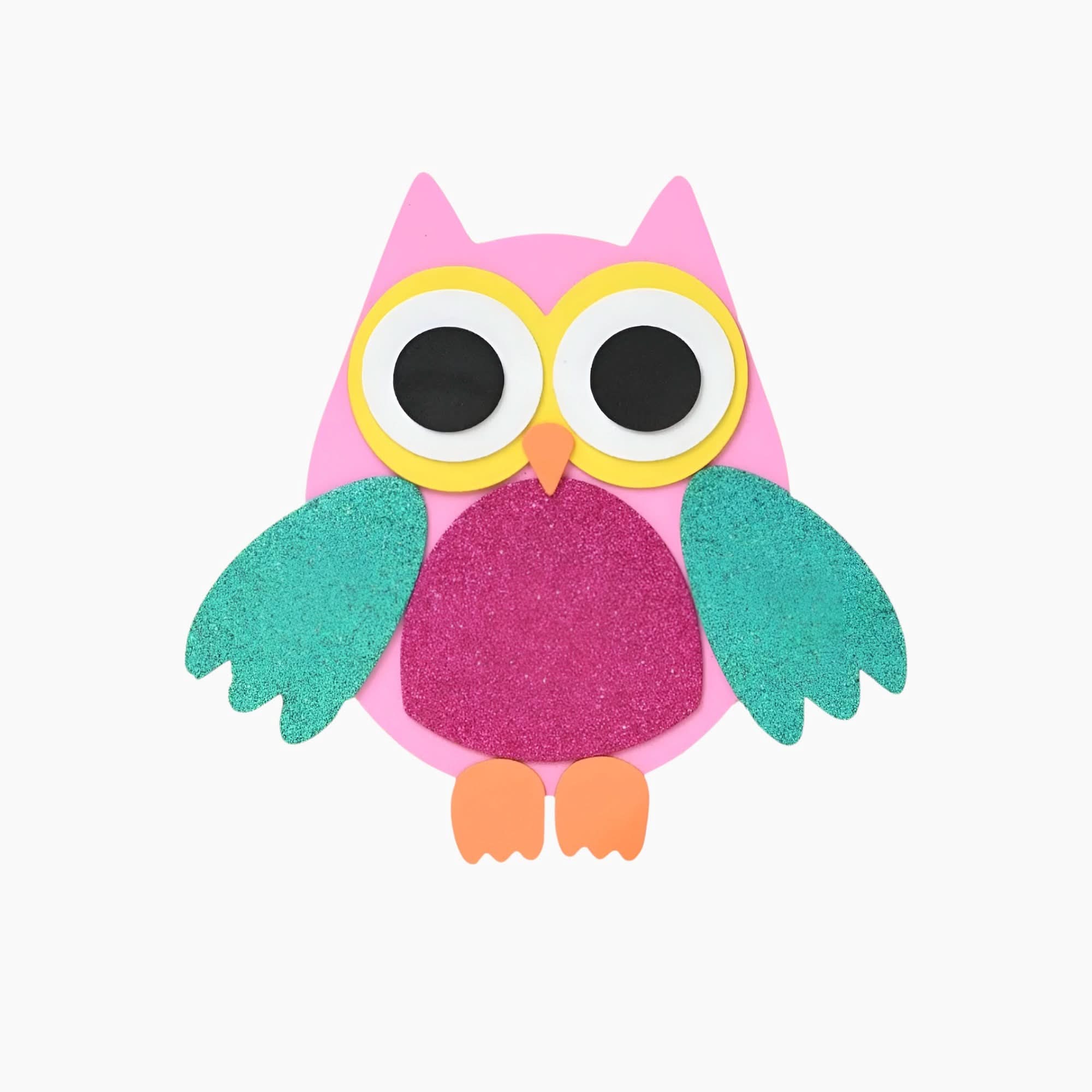 Wenzo Crafty Box Animals Design Craft Box - Image 9