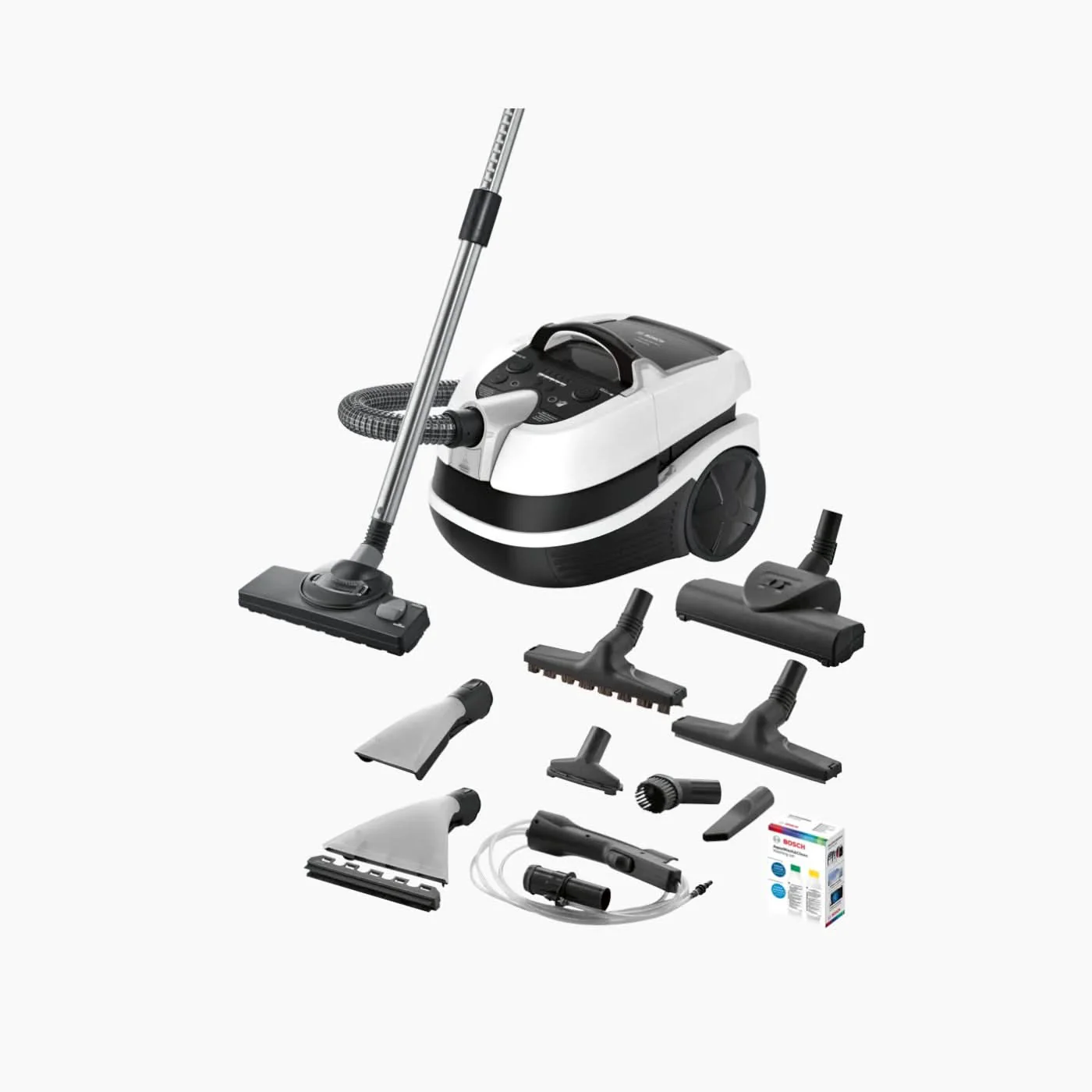 Bosch Wet & Dry Vacuum Cleaner - Image 4