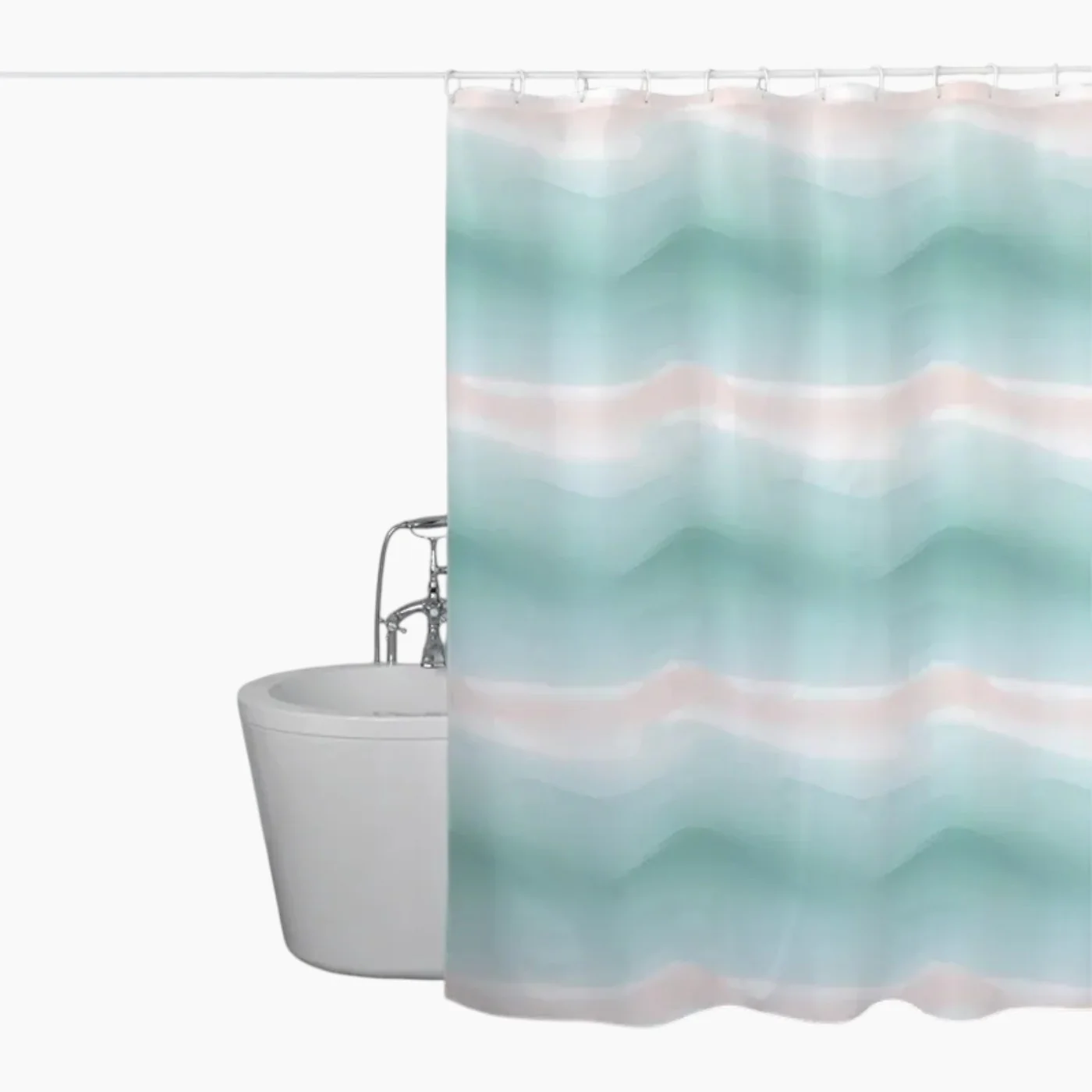 Weva Savana Shower Curtain