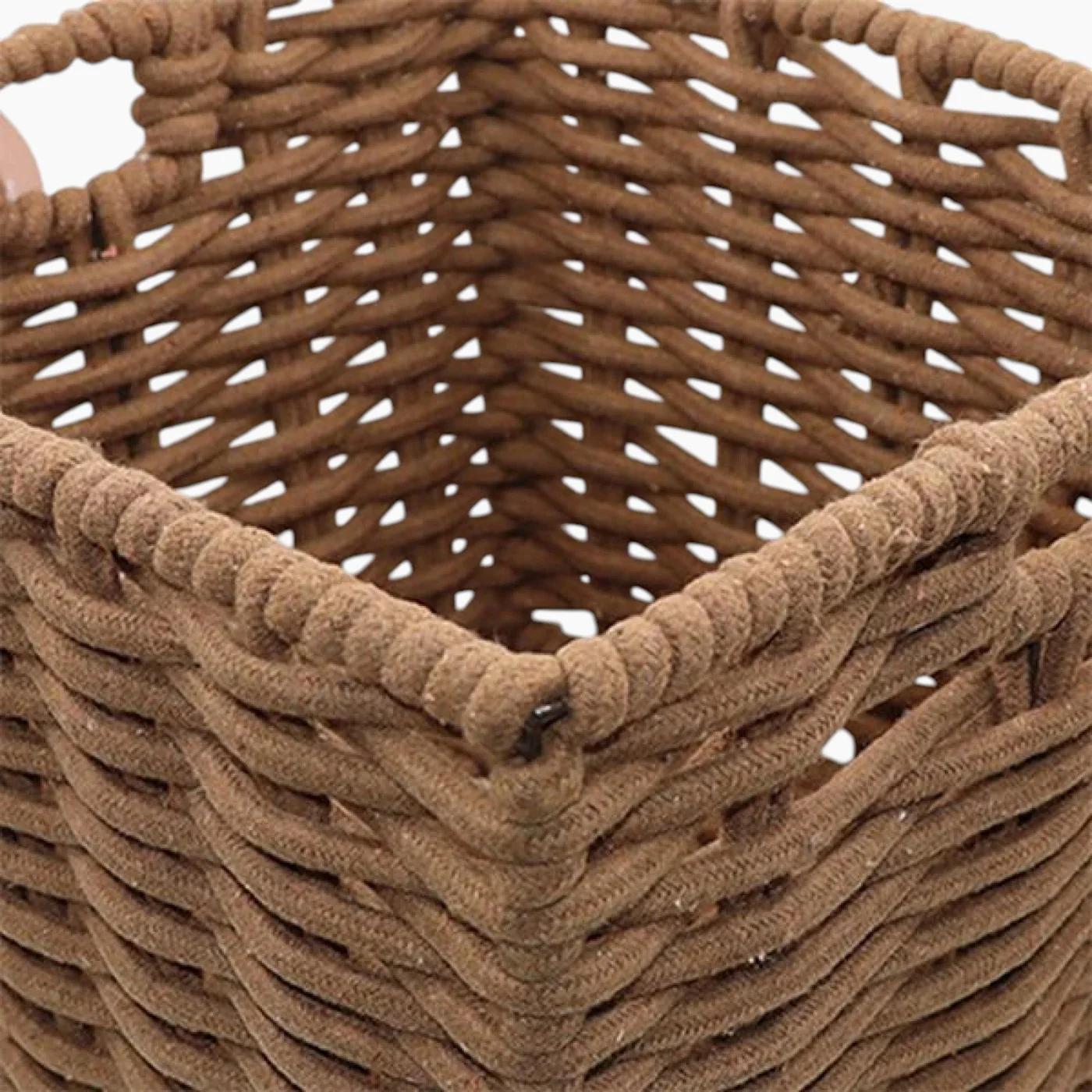 Weva Taylor Cotton Storage Basket - Image 2