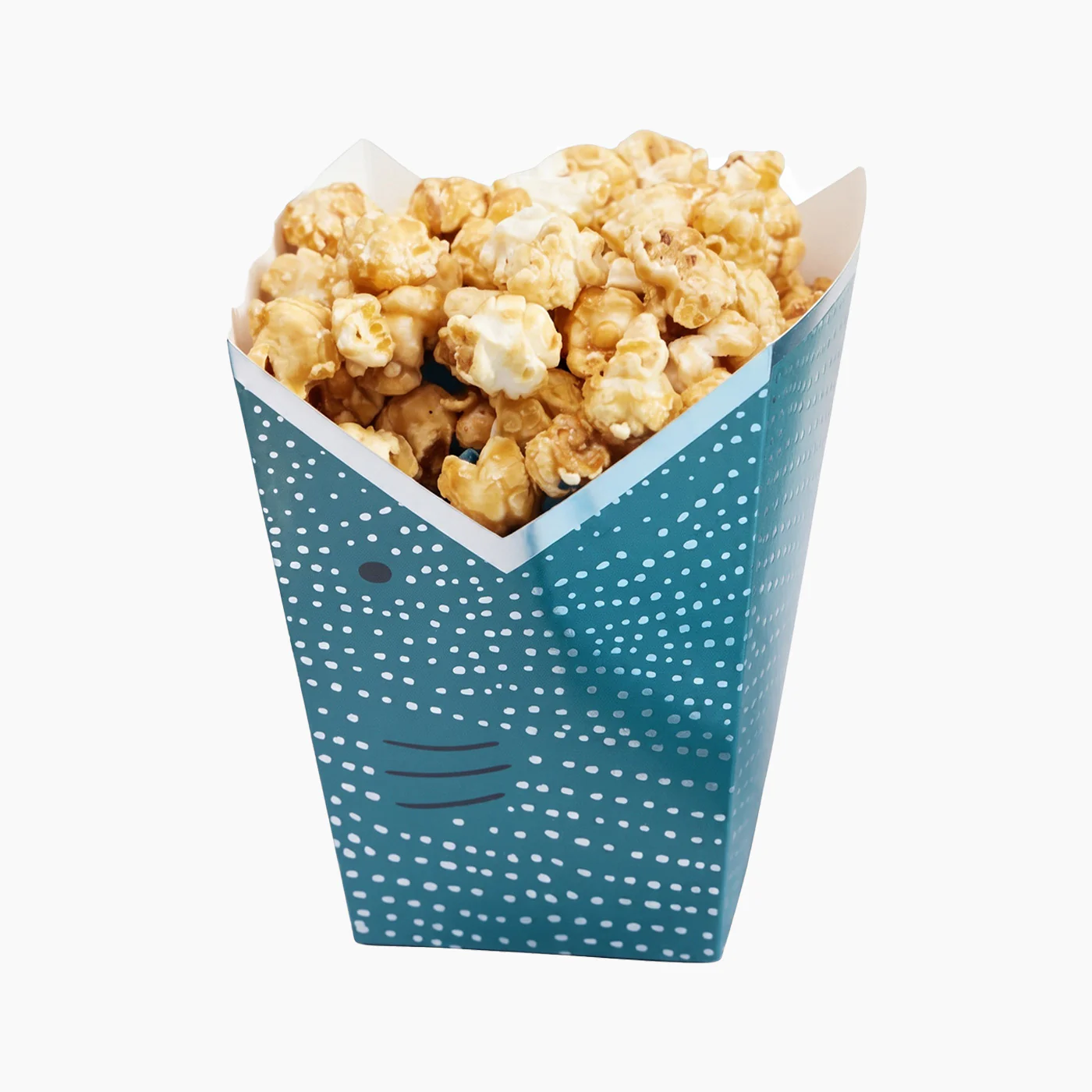 Ma Fete Whale Shark Treat Boxes - Set of 12