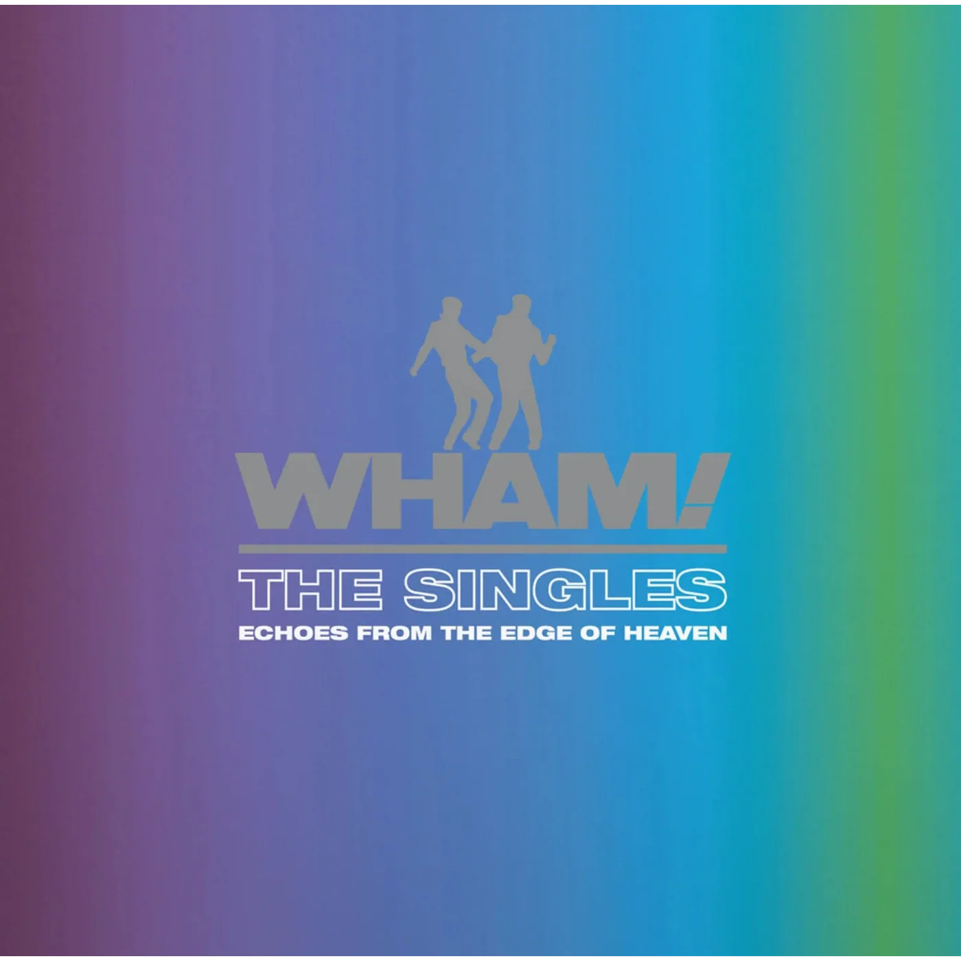 Wham! The Singles Echoes From The Edge Of Heaven Vinyl LP - Image 2