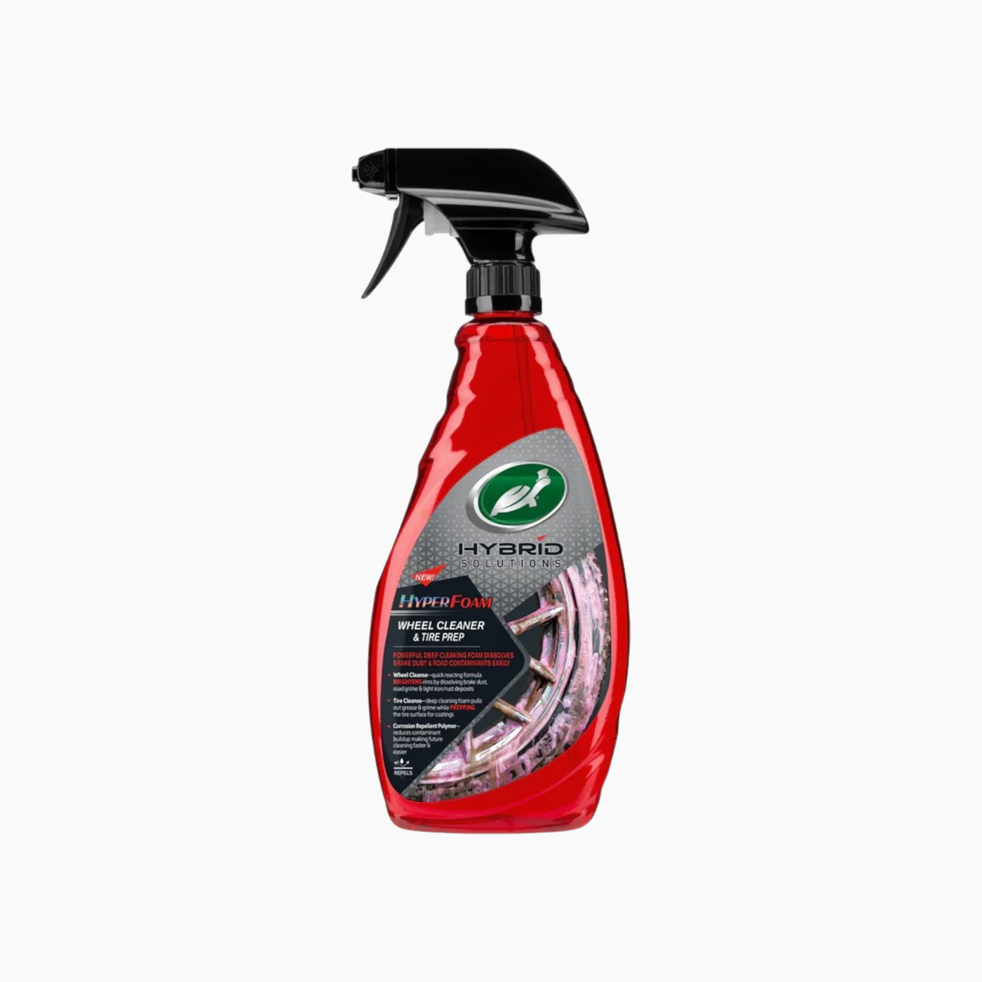 Turtle Wax Wheel Cleaner & Tire Prep
