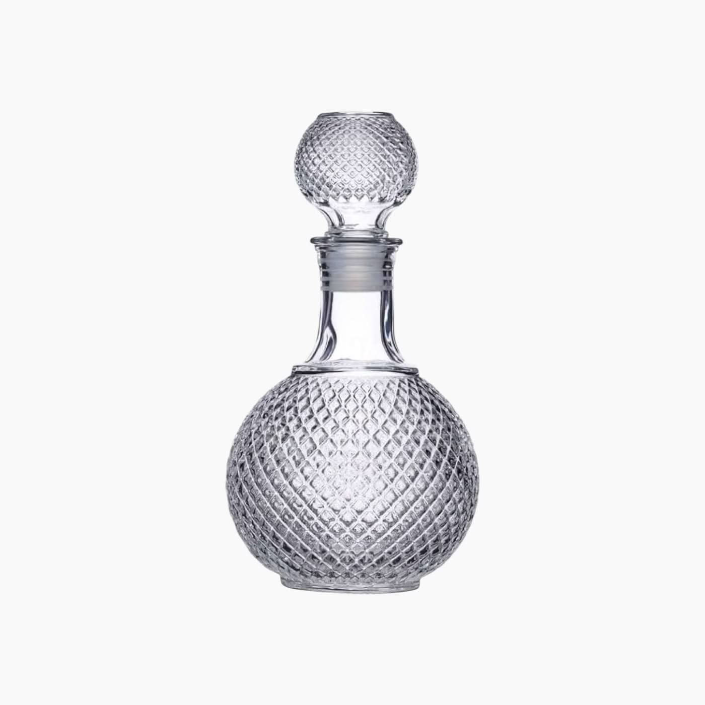 Kitchencraft Whisky and Brand Decanter