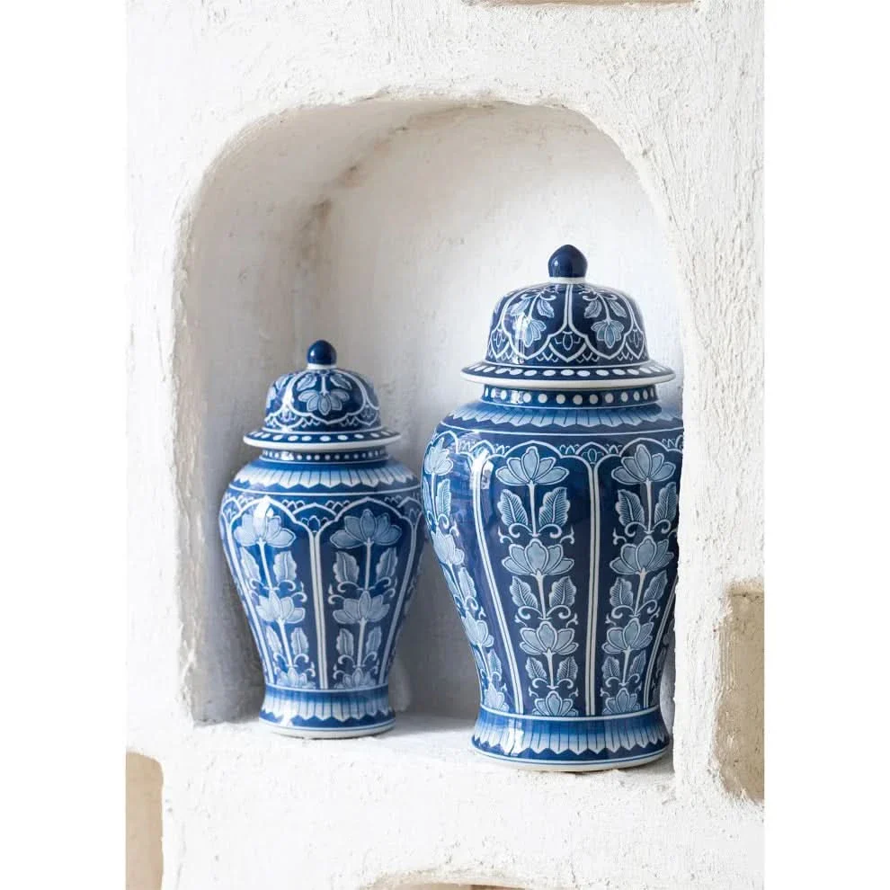 Splendido Home Furniture Delhi Jar - Image 2