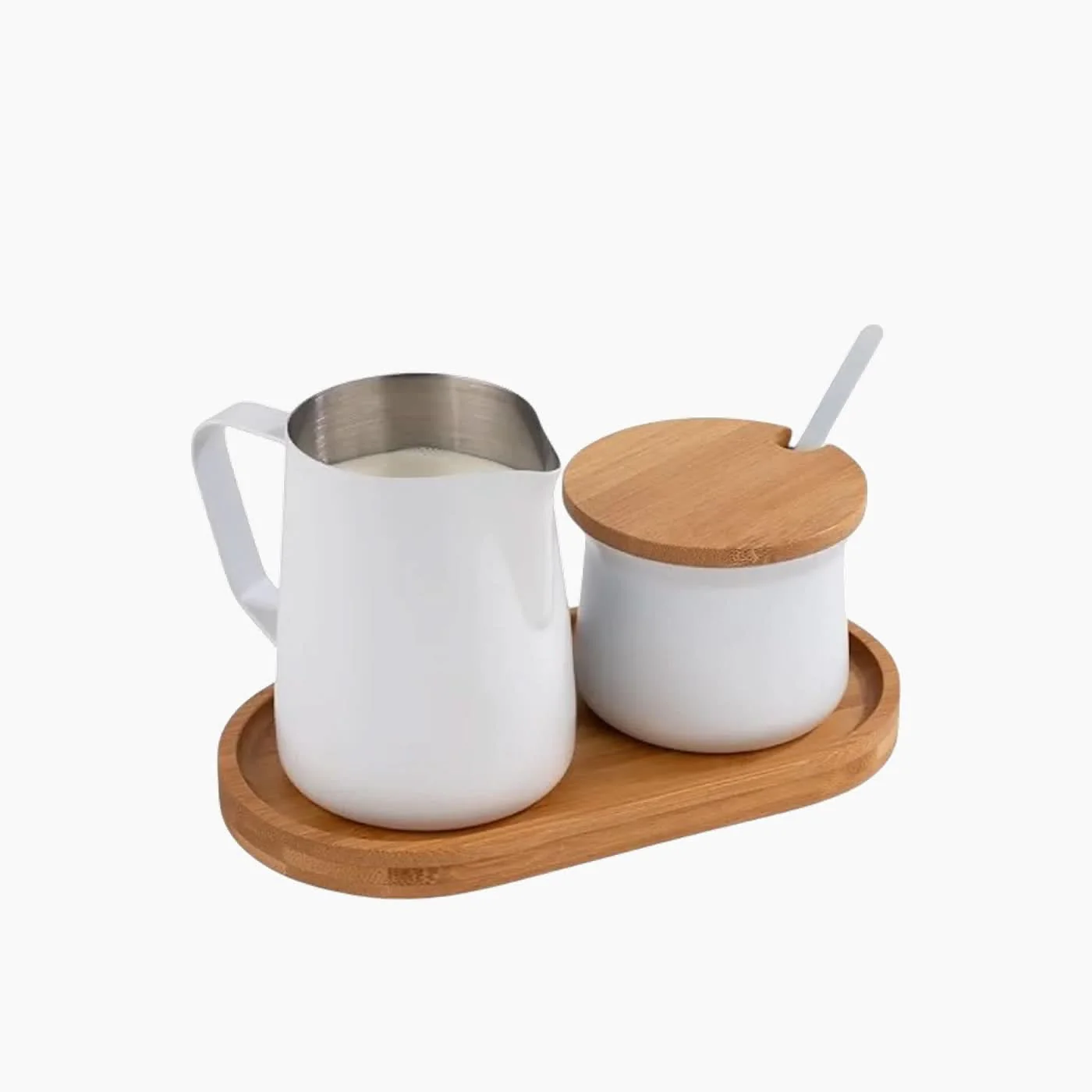 Aps Milk Jug and Sugar Bowl Set - Image 3