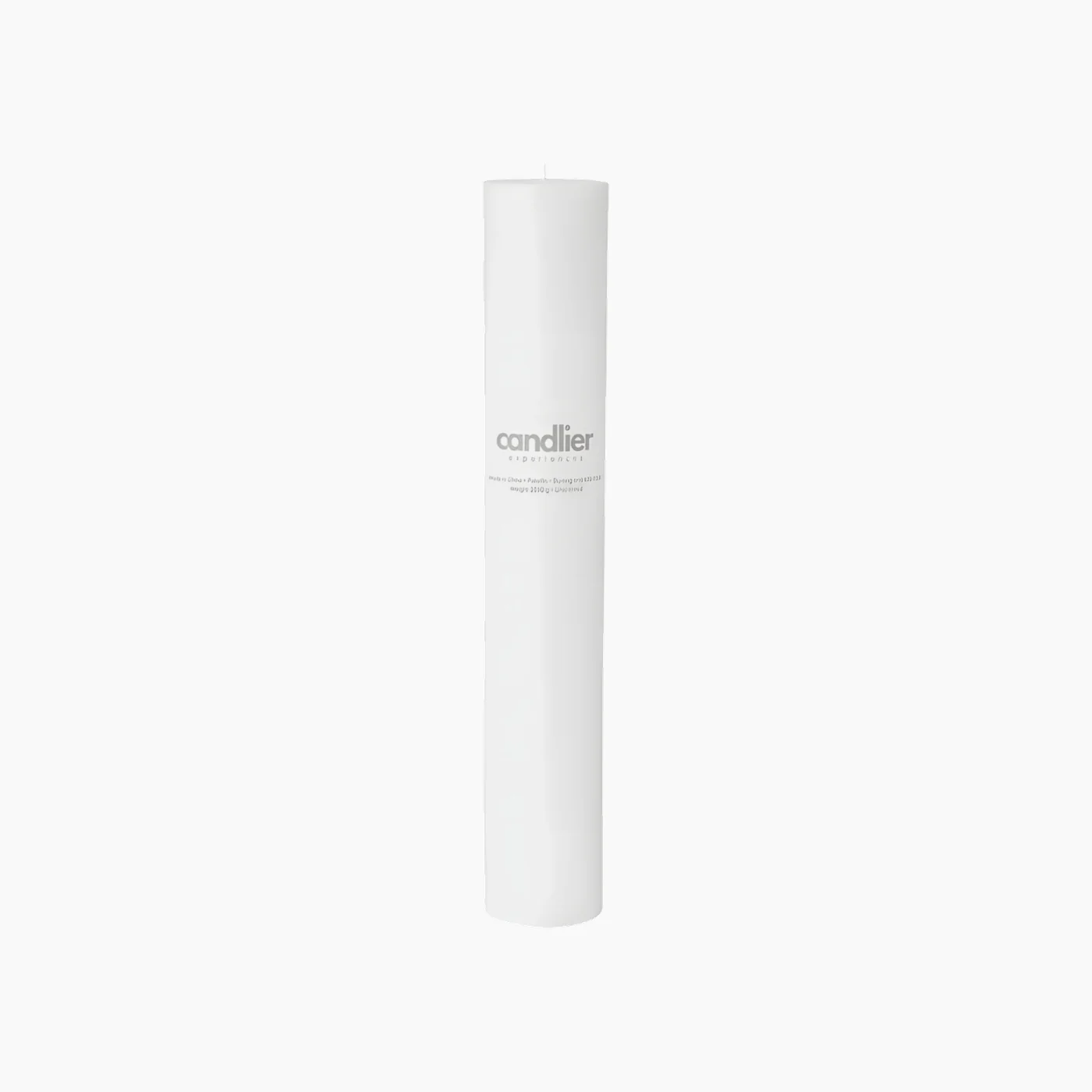 Candlier Pillar Candle - Image 5