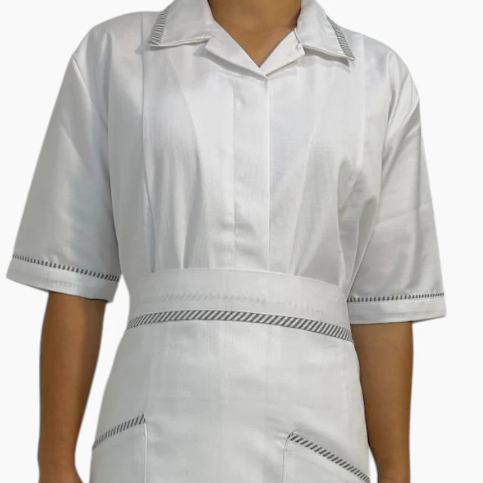 Nuvia Professional Service Tunic - Image 10