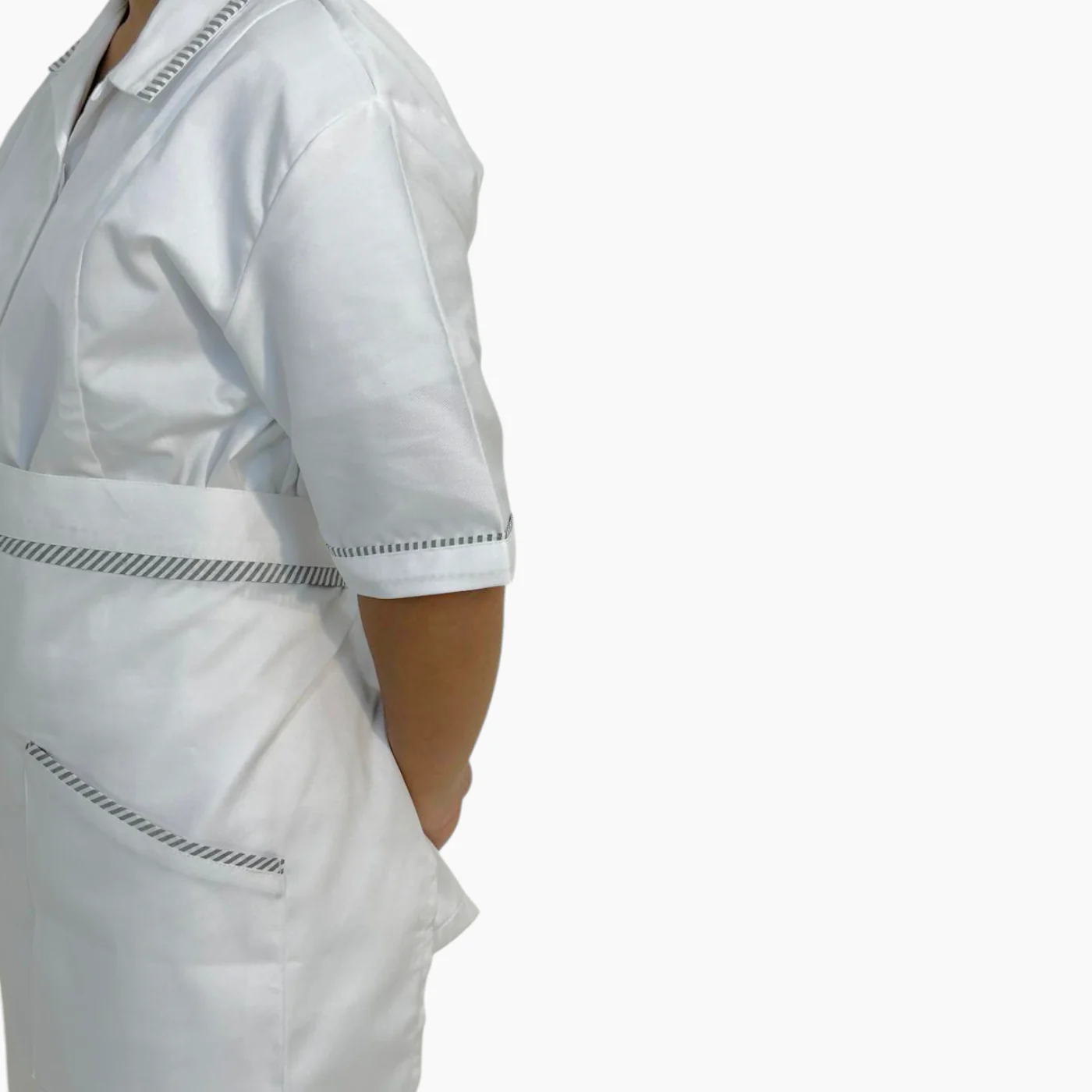 Nuvia Professional Service Tunic - Image 3