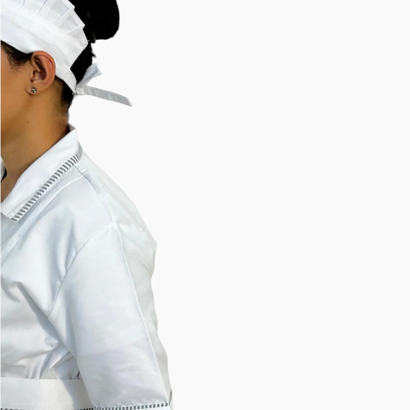 Nuvia Professional Service Tunic - Image 4