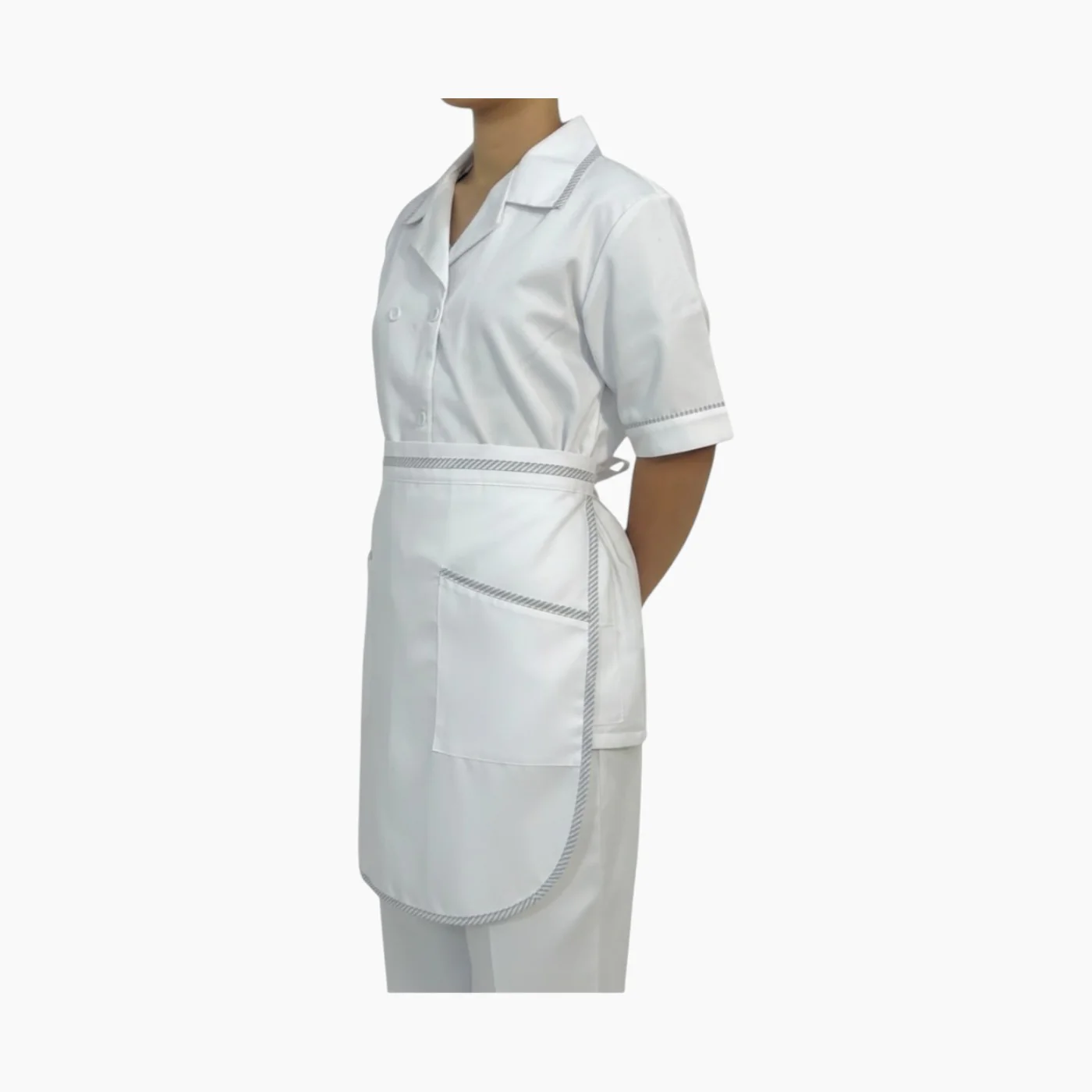 Nuvia Professional Service Tunic - Image 6