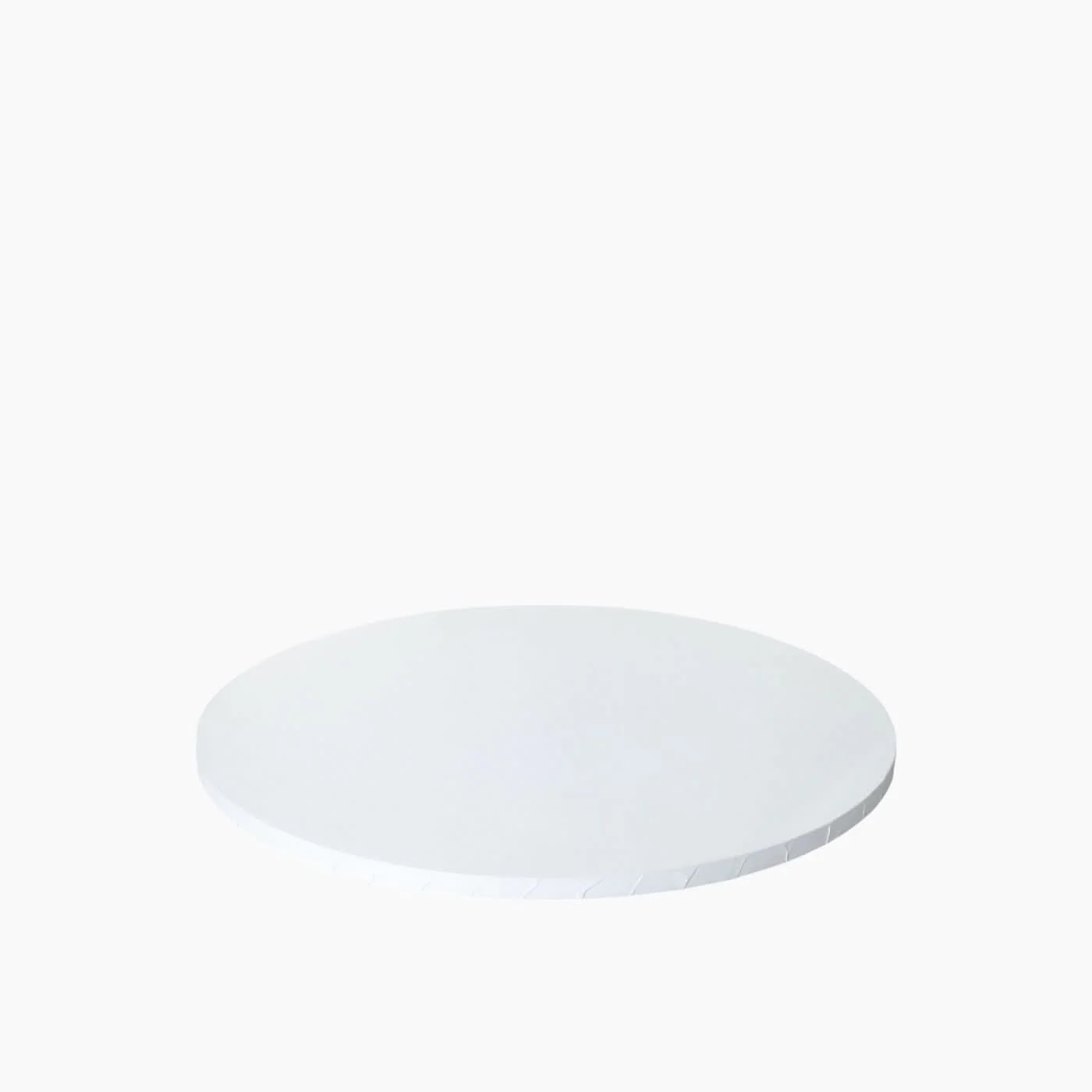 Decora White Round Cake Board