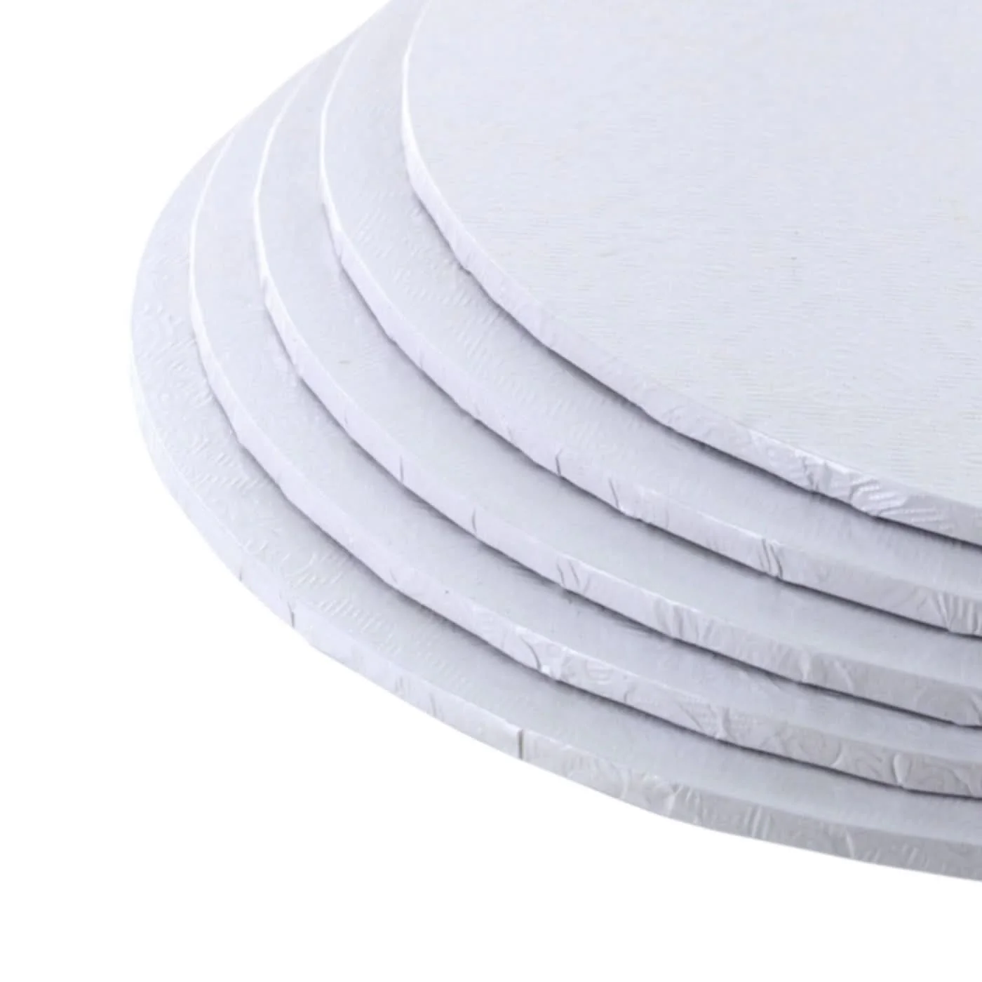 Decora White Round Cake Board - Image 3