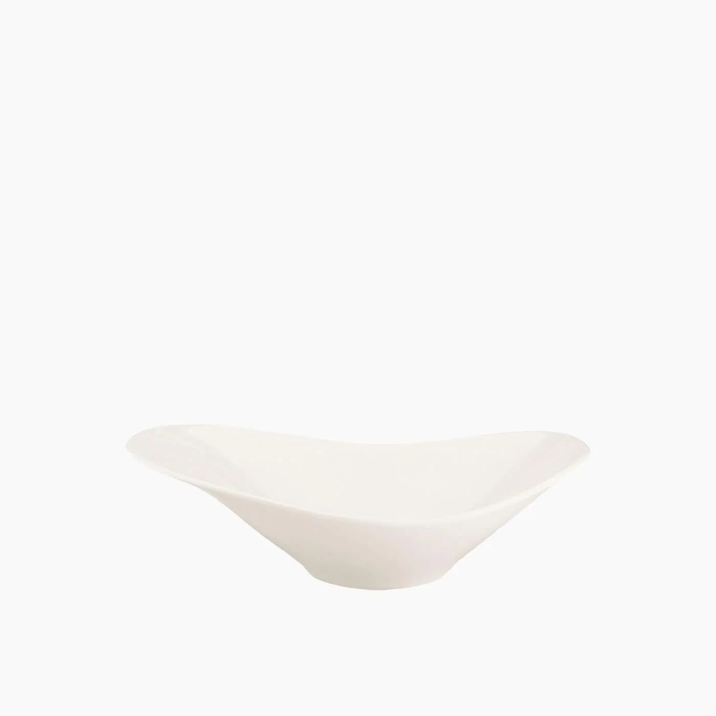 Bonna White Stream Bowl