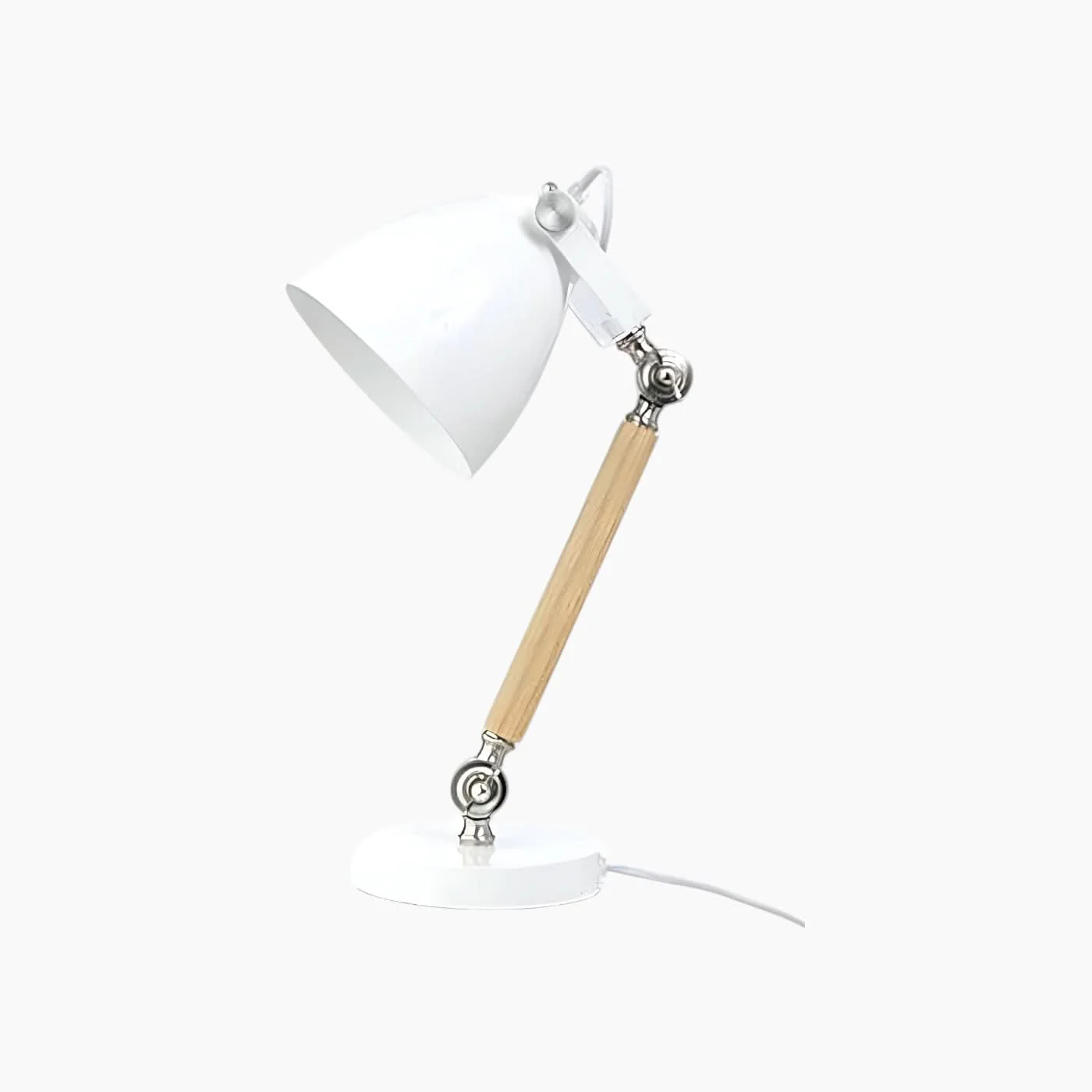 Lifetime Kidsrooms Wood & Metal Table Lamp - Image 2