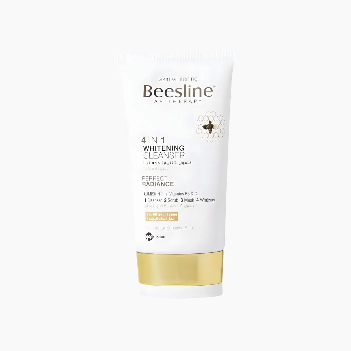 Beesline Whitening 4 In 1 Cleansing Face Wash