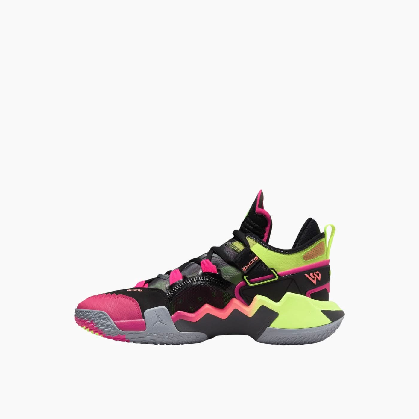 Air Jordan Why Not Zer0.5 Raging Grace Basketball Shoes - Image 2