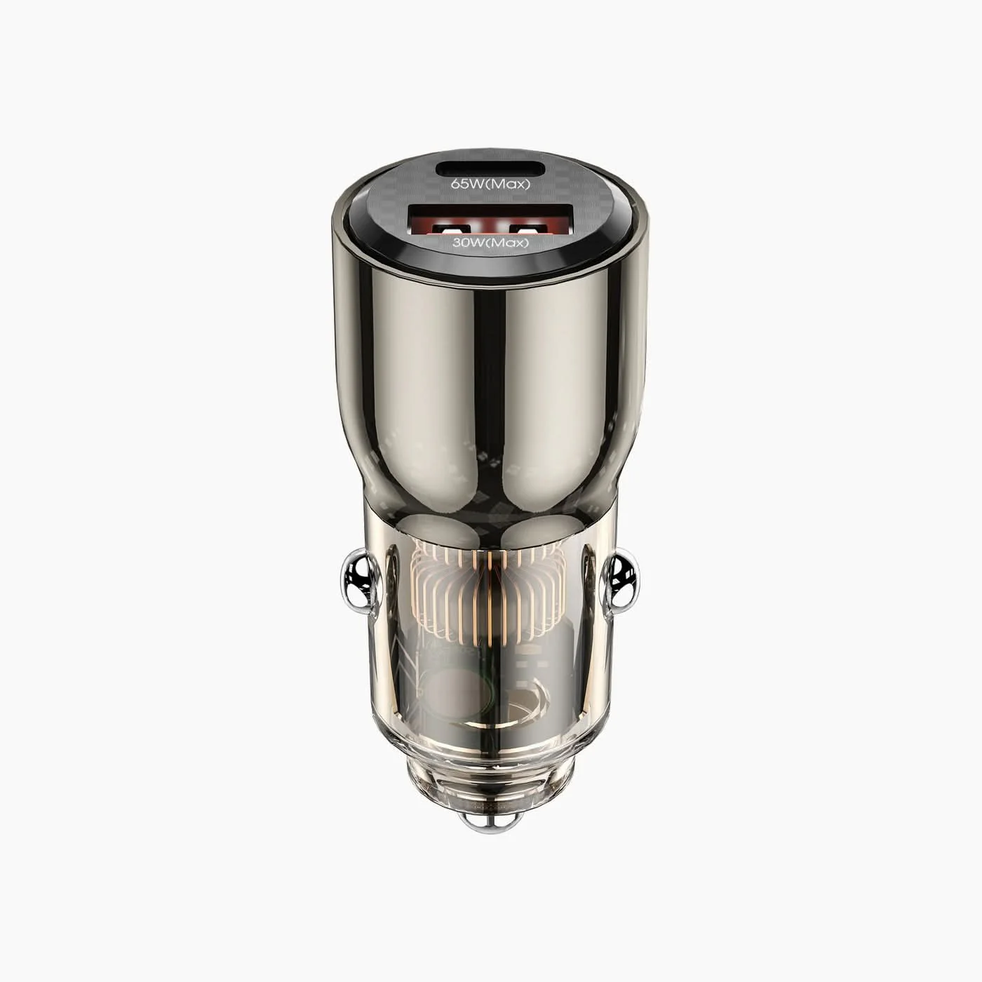 Wiwu Wi-QC012 Car Charger - Image 3