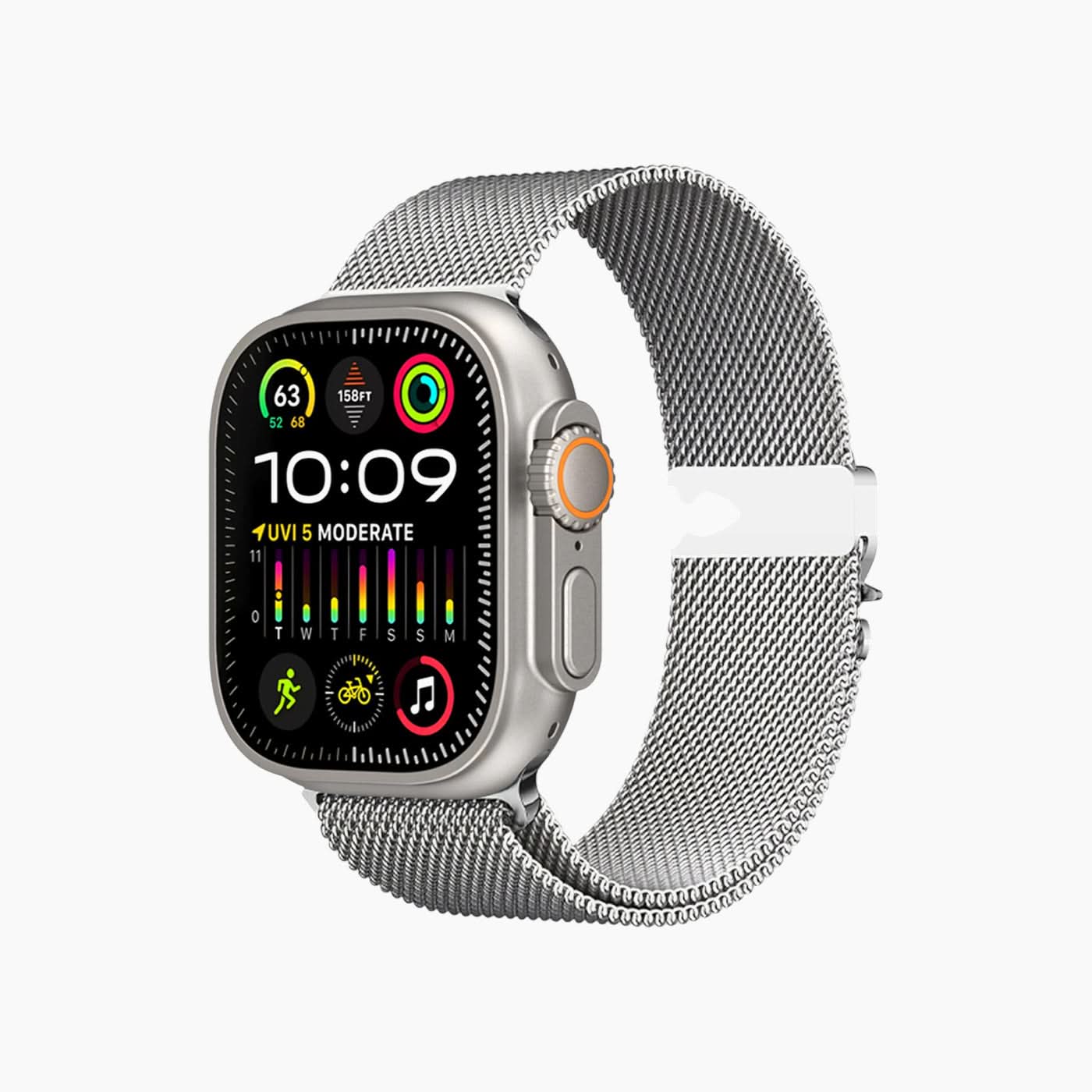 Wiwu Wi-WB017 Master Watch Band - Image 2