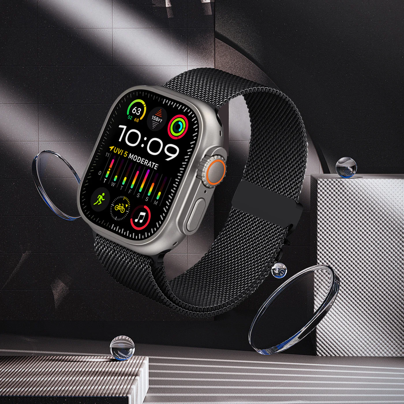 Wiwu Wi-WB017 Master Watch Band - Image 8