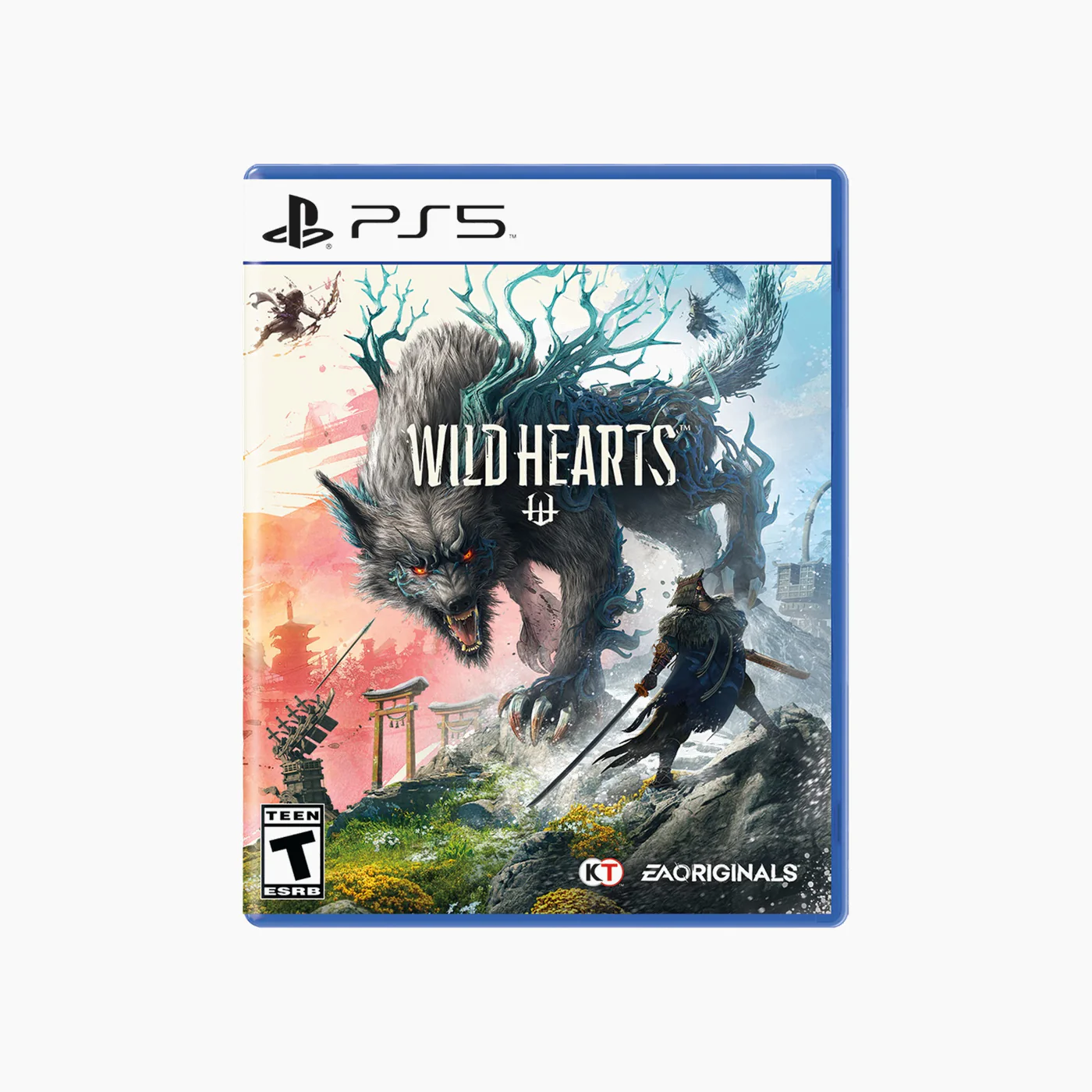 Wild Hearts PS5 Video Game