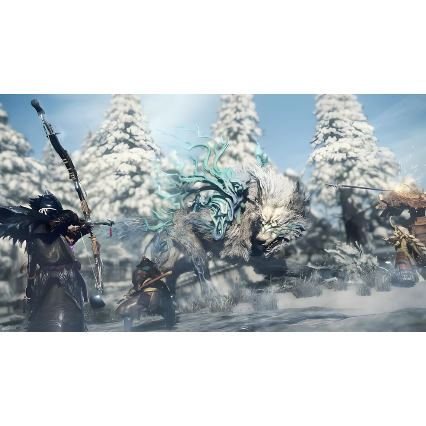 Wild Hearts PS5 Video Game - Image 10