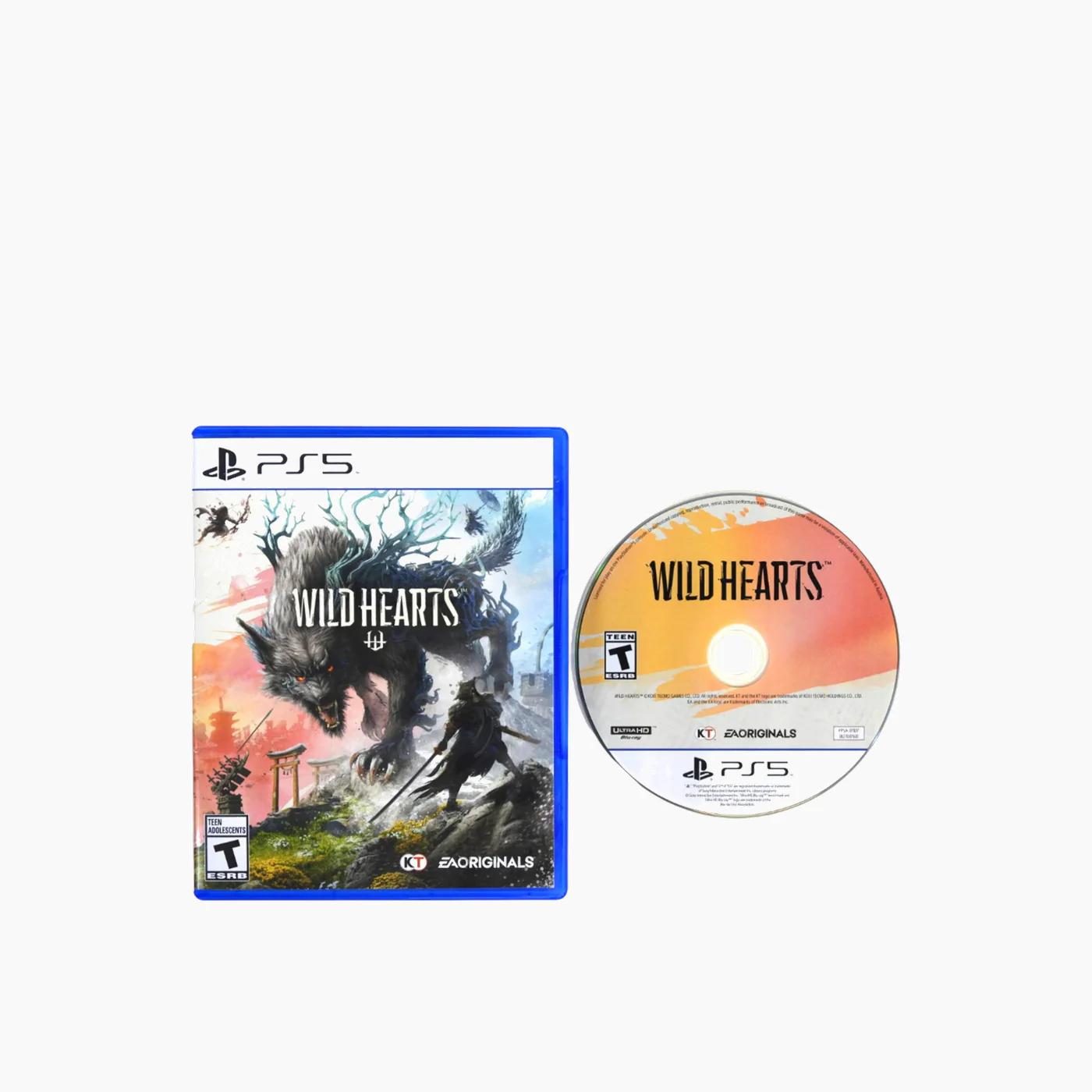 Wild Hearts PS5 Video Game - Image 2