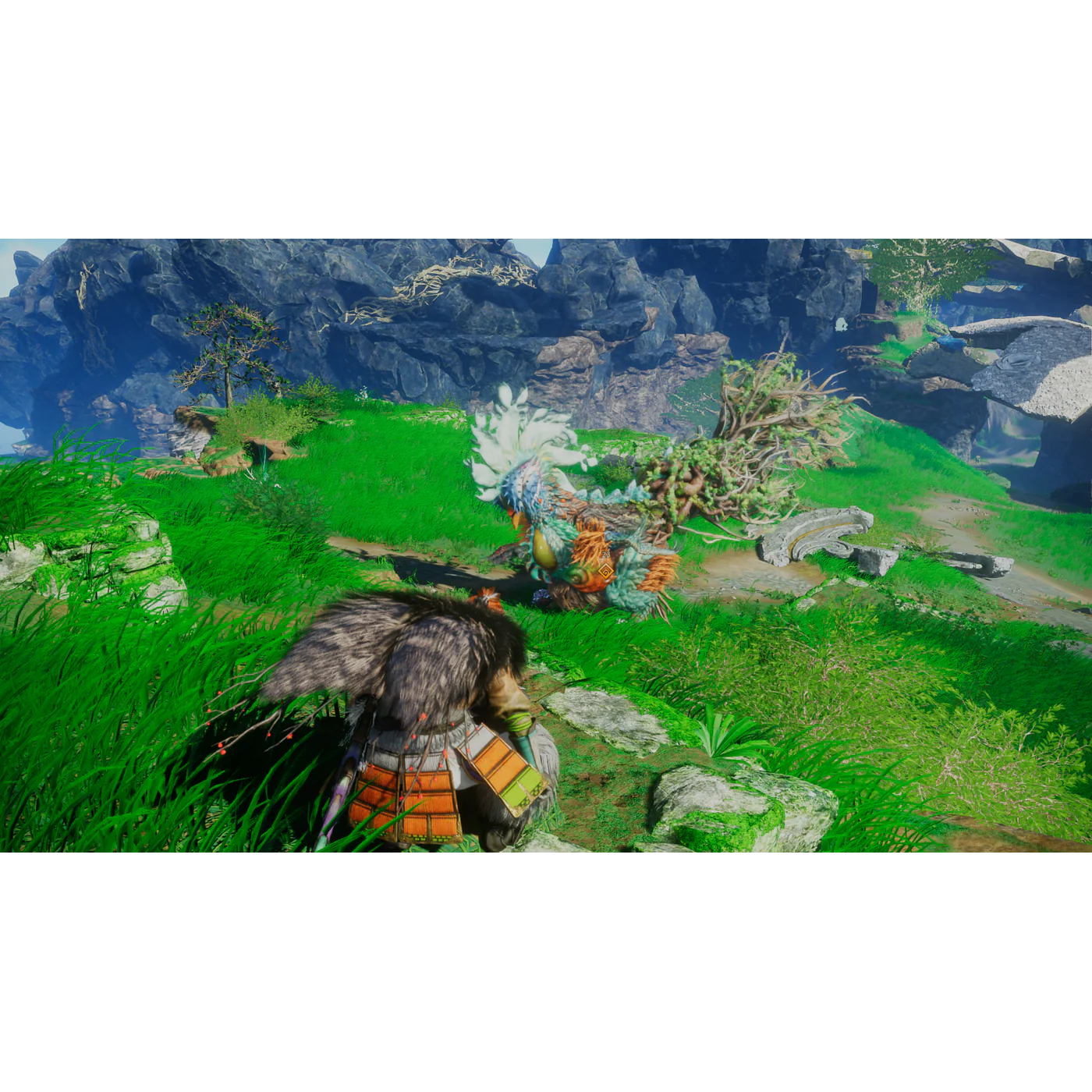 Wild Hearts PS5 Video Game - Image 3