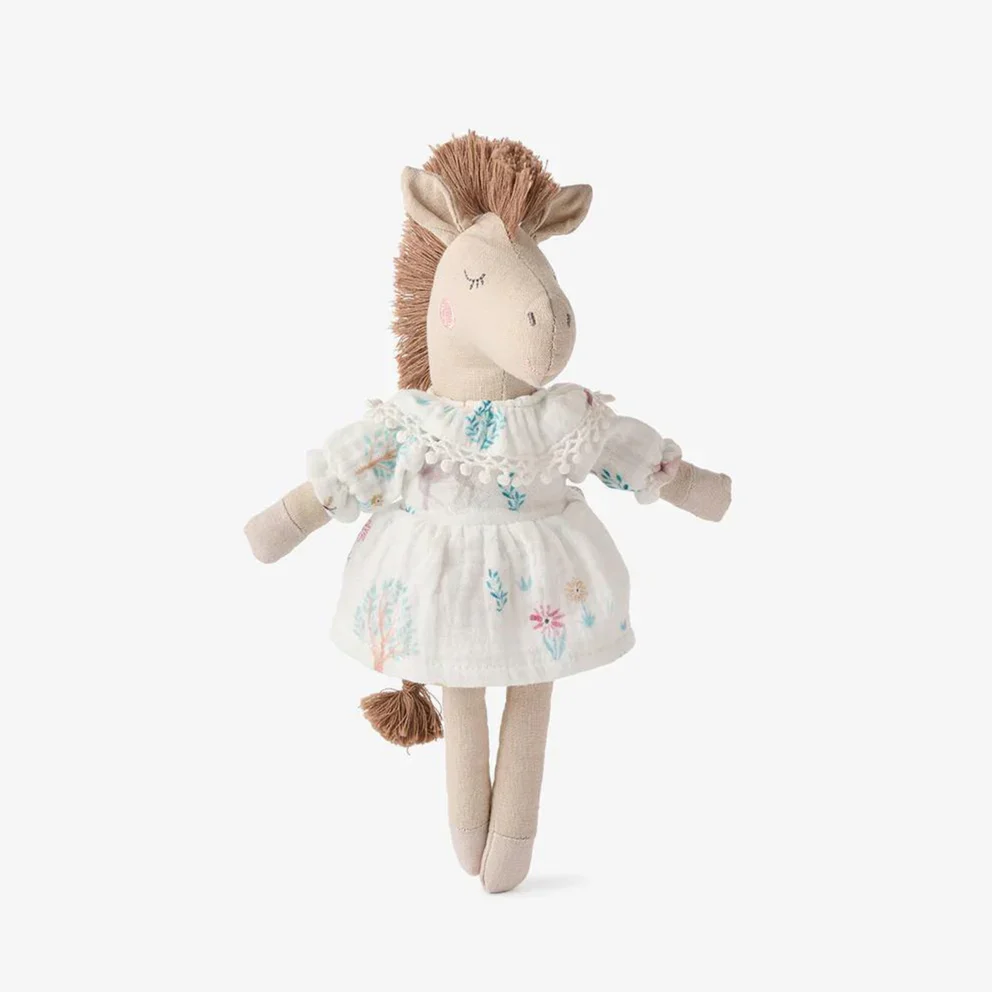 Willow The Linen Toy Pony Boxed - Image 3