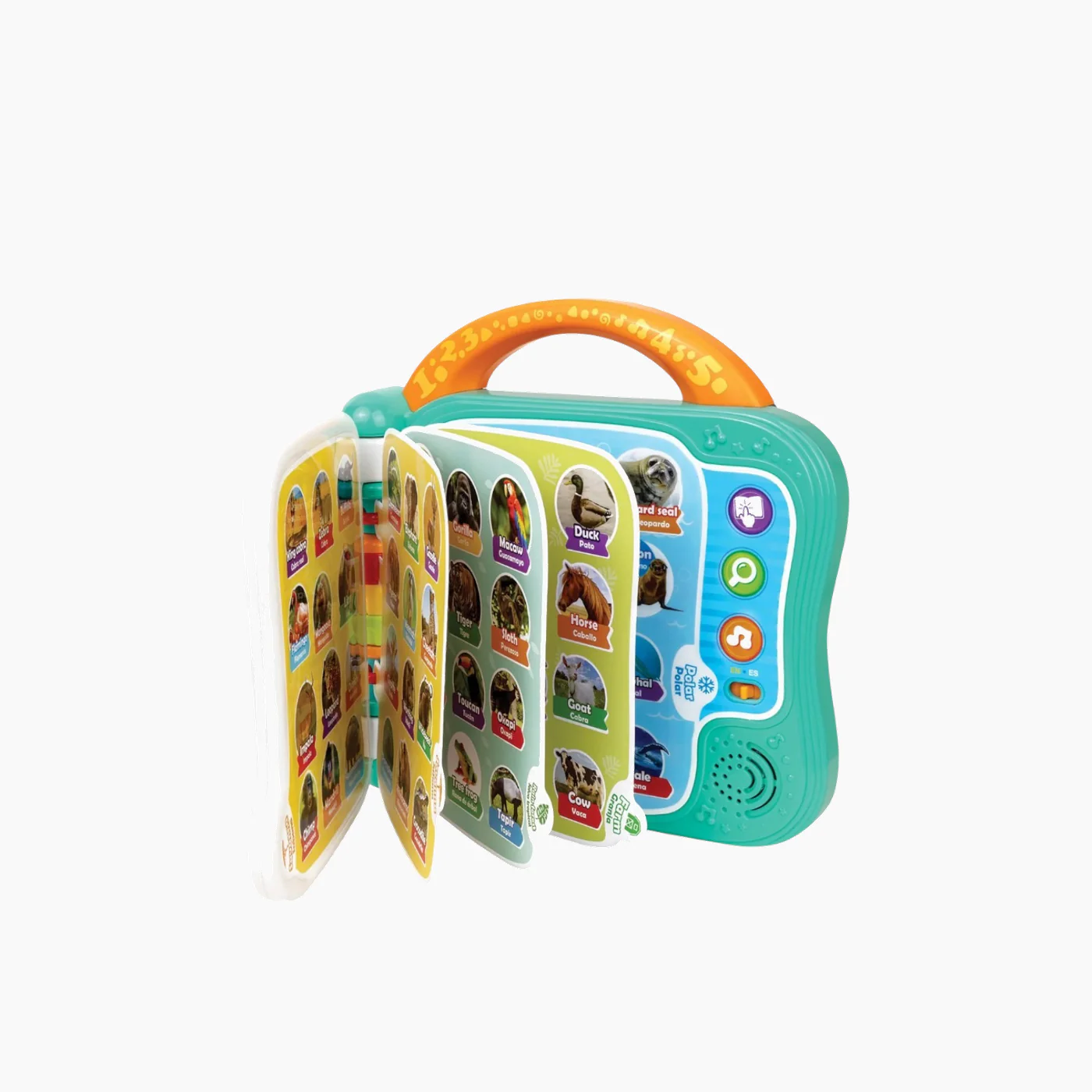 Winfun 101 Learning Book Educational Toy - Image 2