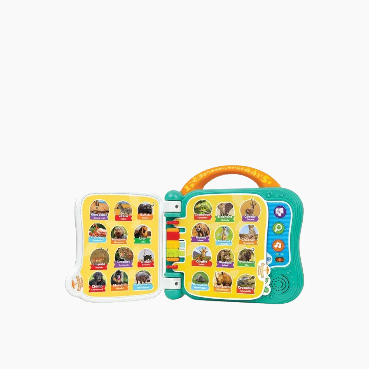 Winfun 101 Learning Book Educational Toy - Image 3