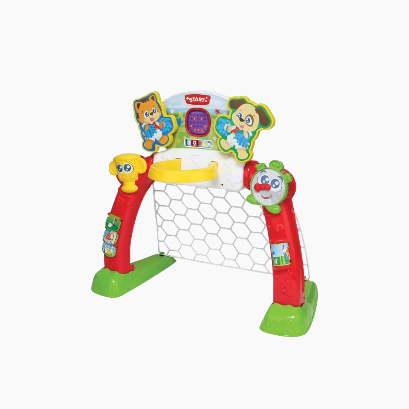 Winfun 4-in-1 Sports Center Playset