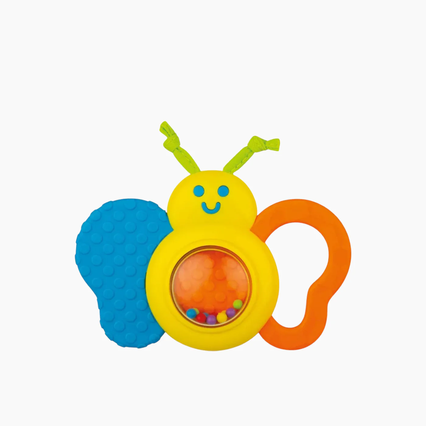 Winfun Baby Butterfly Rattle