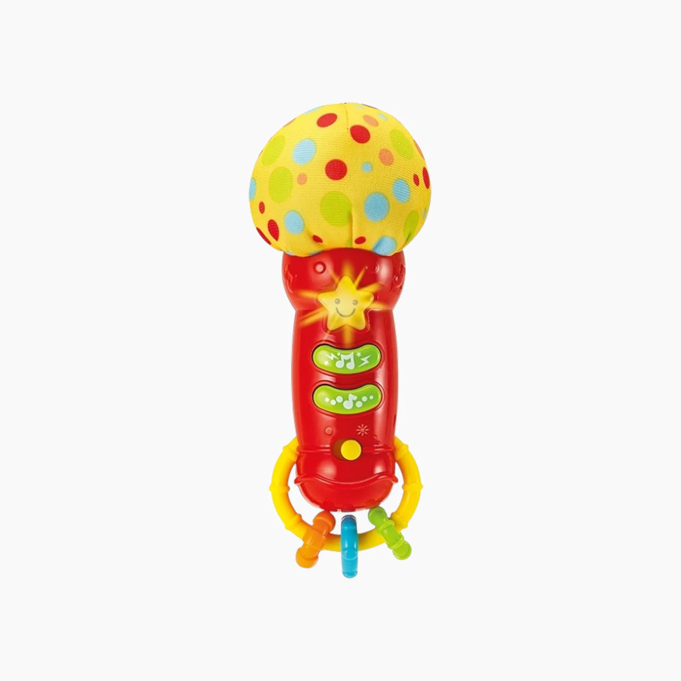 Winfun Rock Star Microphone Toy