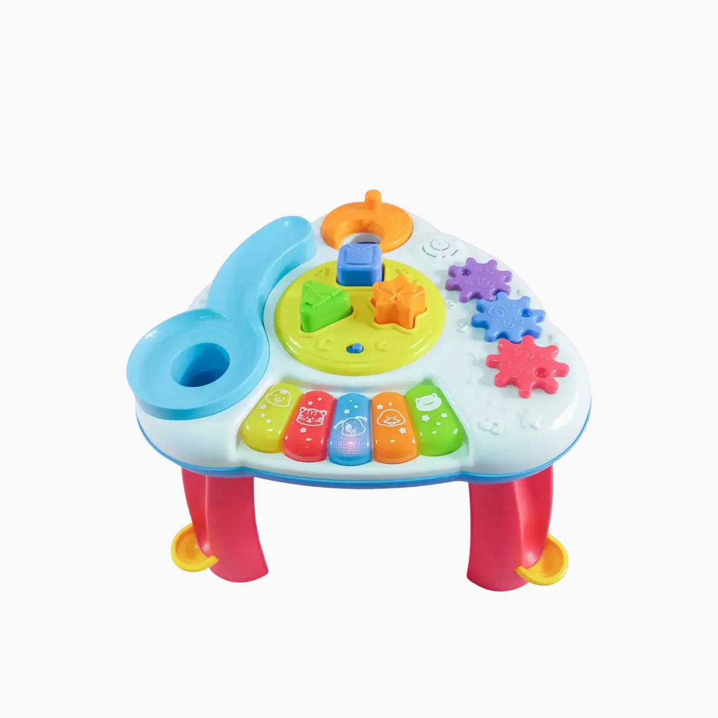 Winfun Balls 'N Shapes Musical Table - Image 2