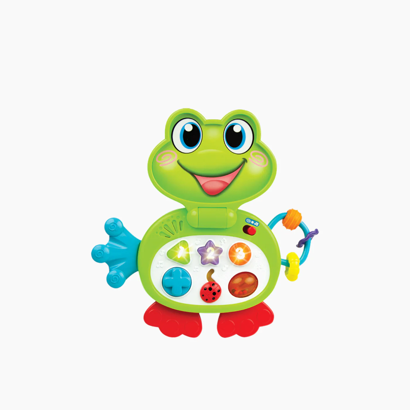 Winfun Busy Animal Laptop Toy