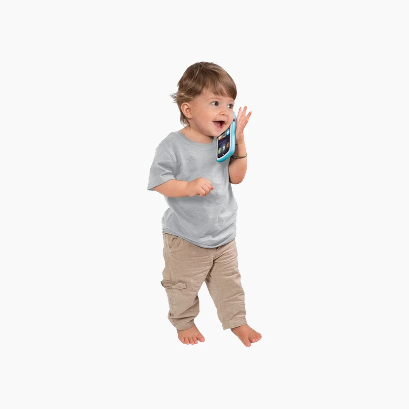 Winfun Fun Sounds Toy Smartphone - Image 3